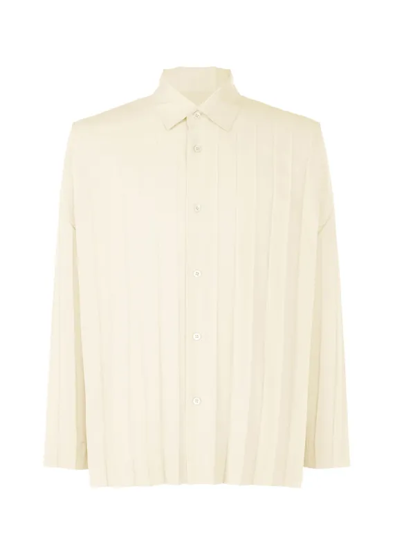 EDGE SHIRT made by Issey Miyake
