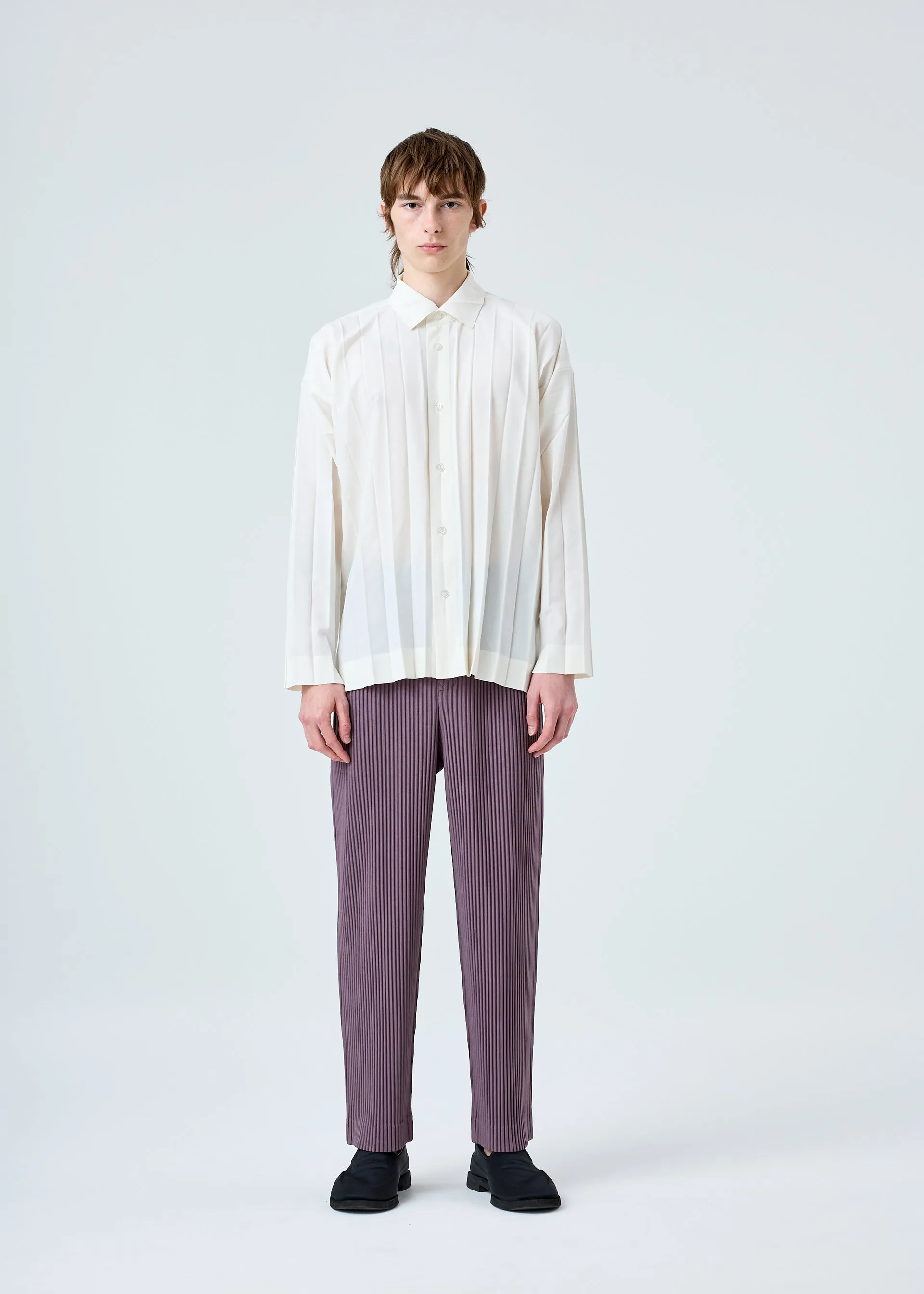 EDGE SHIRT sold by Issey Miyake product image thumbnail 2