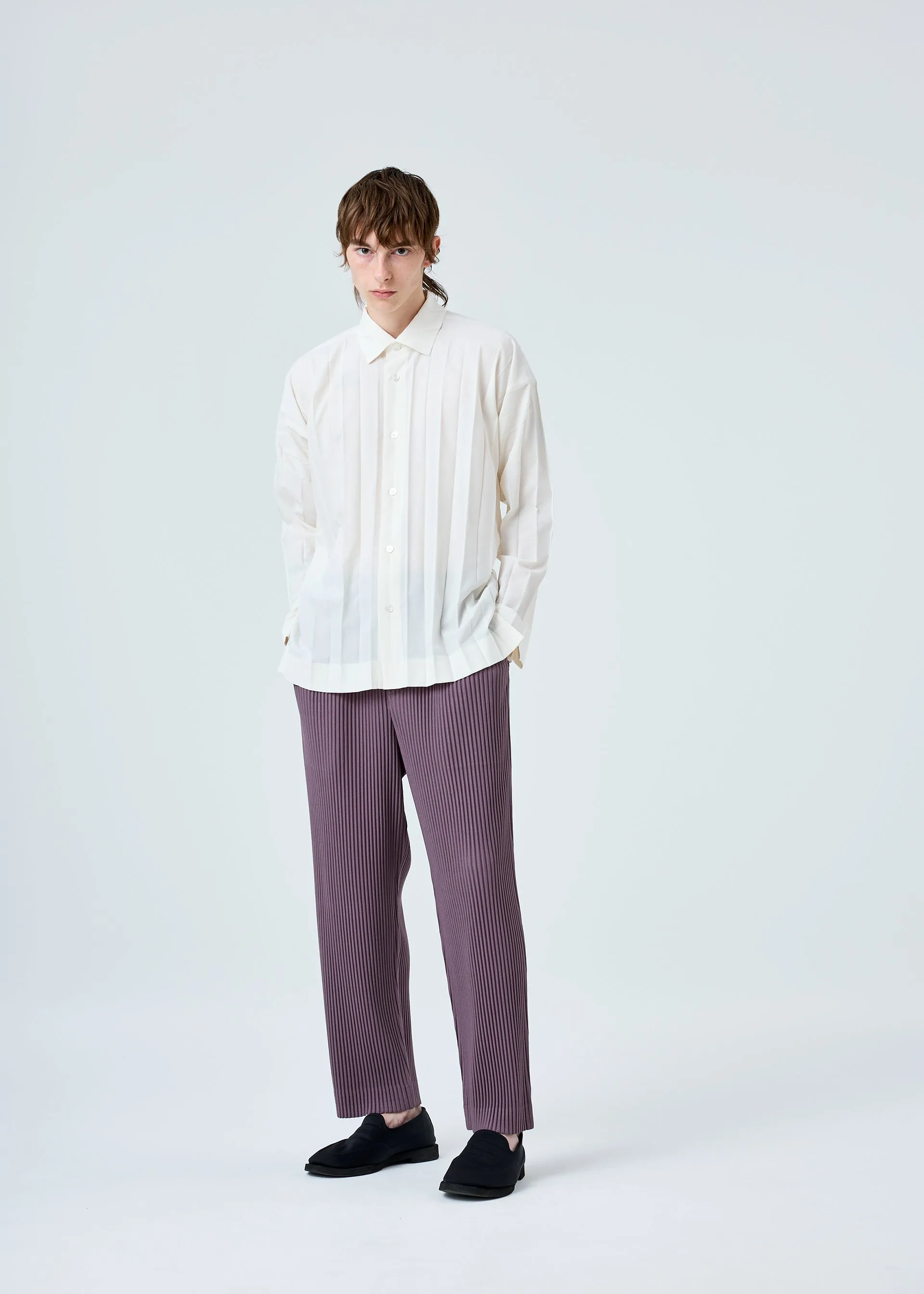 EDGE SHIRT sold by Issey Miyake product image thumbnail 5