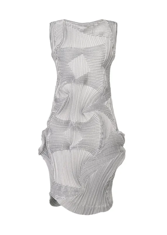 TYPE-O 003-1 DRESSES sold by Issey Miyake