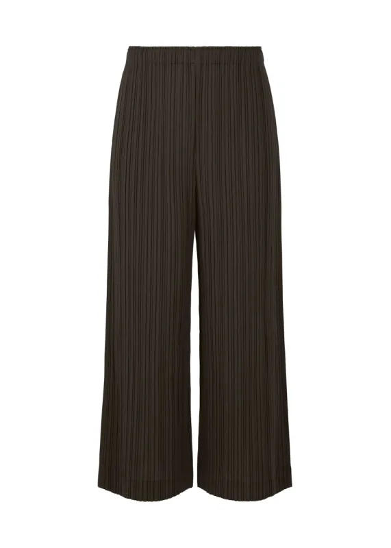 RAMIE PLEATS PANTS sold by Issey Miyake