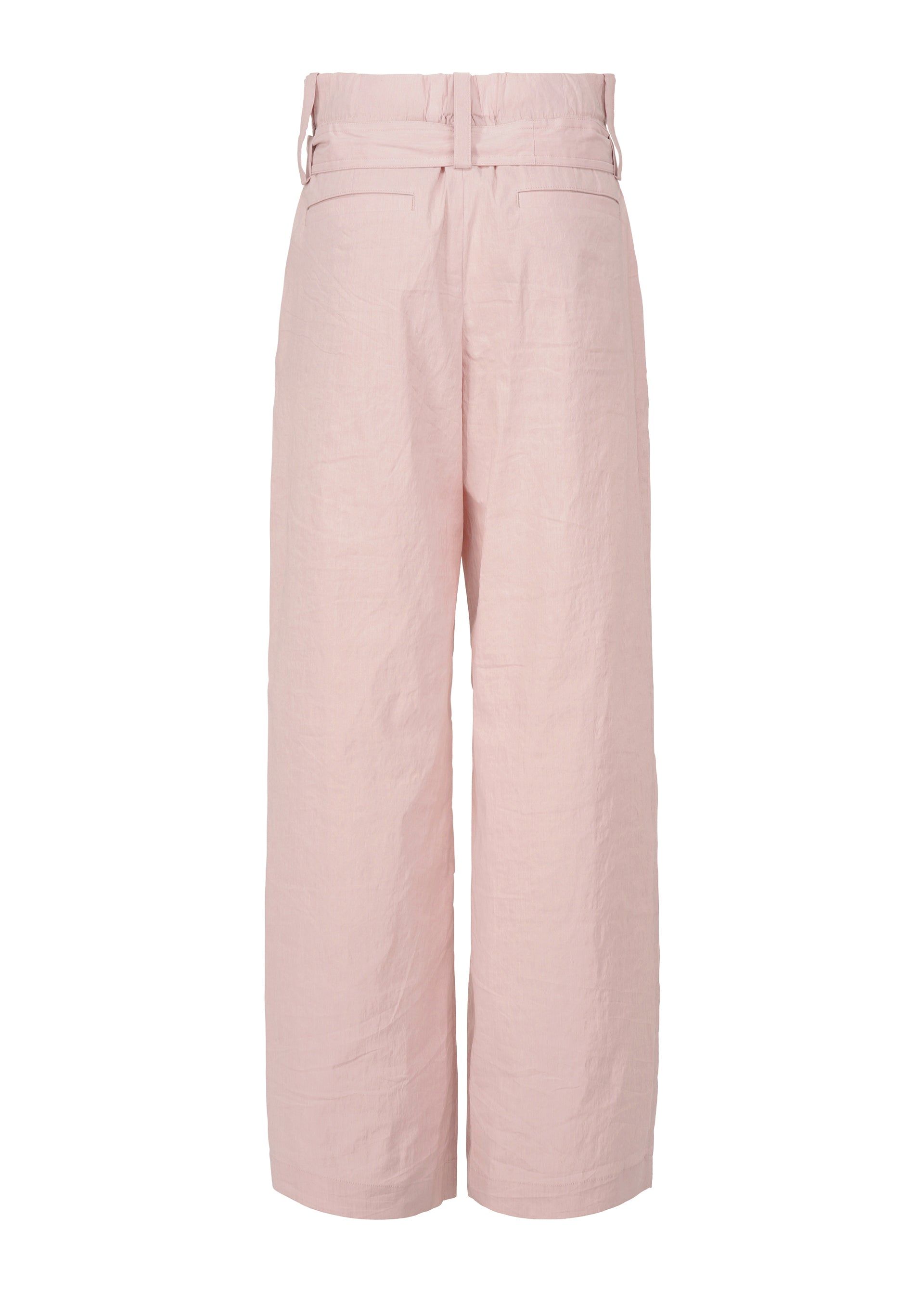 SHAPED MEMBRANE PANTS sold by Issey Miyake product image thumbnail 4