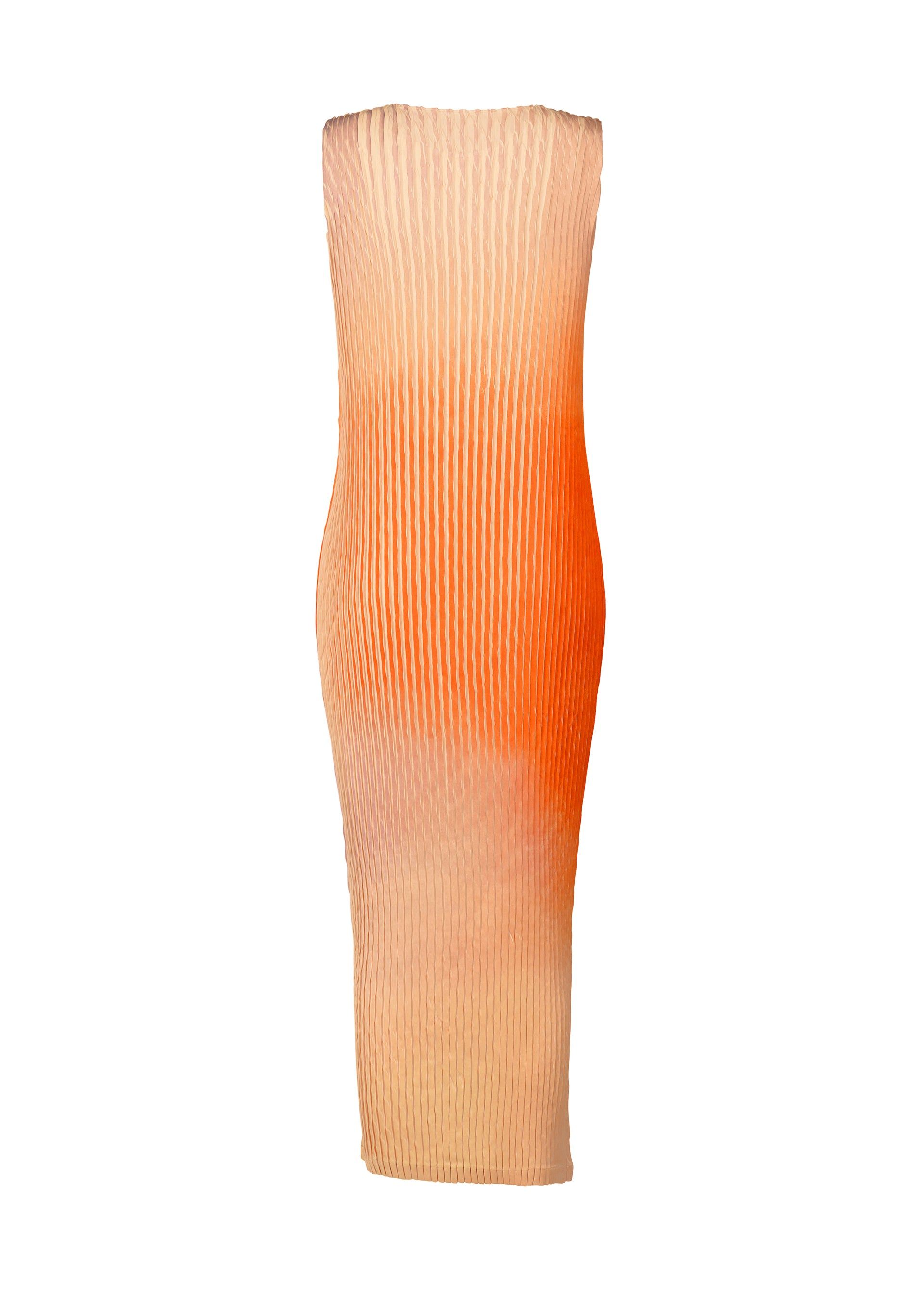 SUFFUSED PLEATS DRESS sold by Issey Miyake product image thumbnail 4