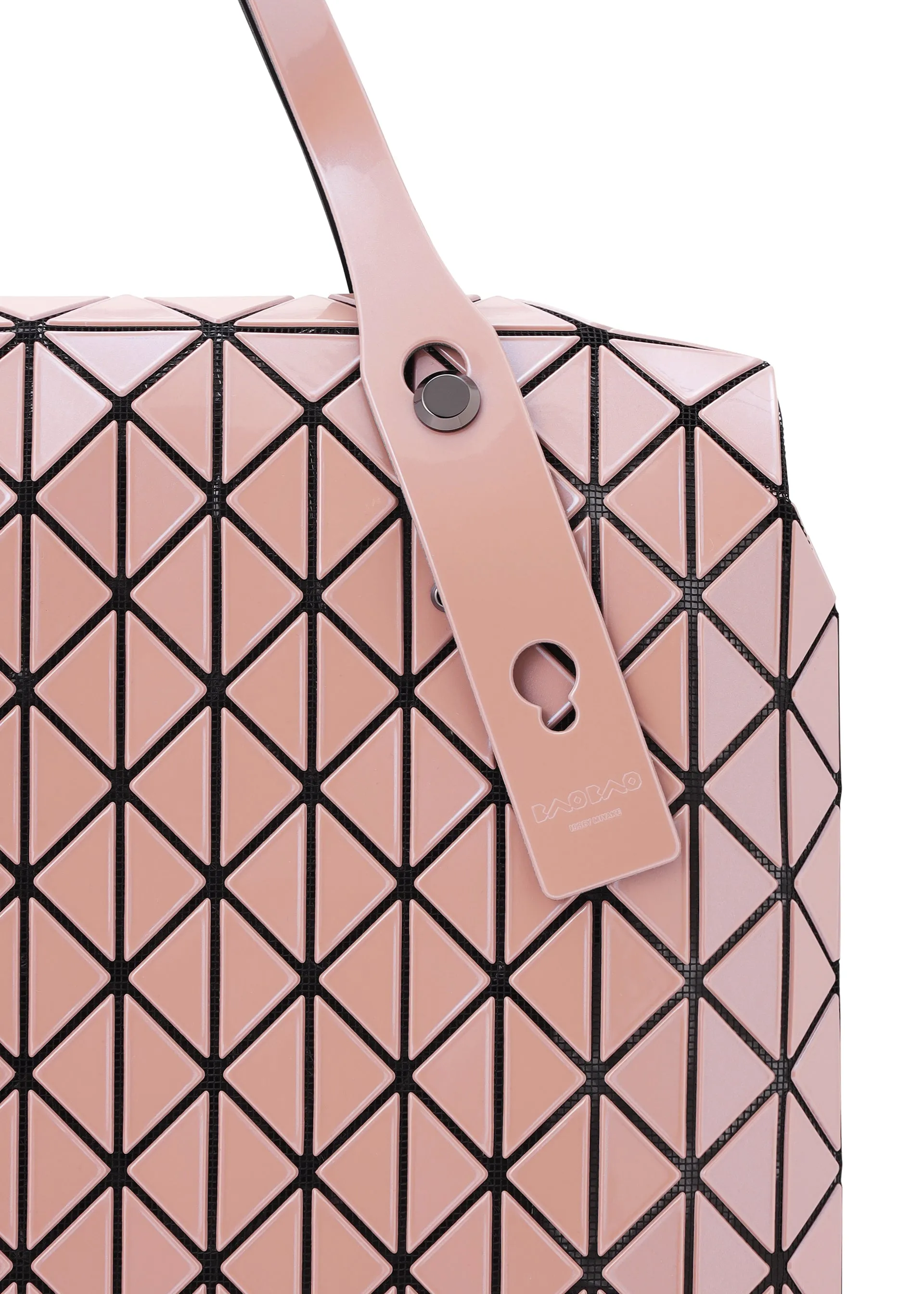 ROW METALLIC HANDBAG sold by Issey Miyake product image thumbnail 5