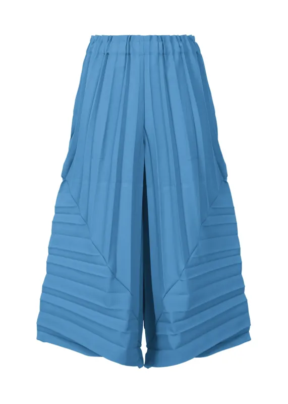 COLOR PLEATS BOTTOMS made by Issey Miyake