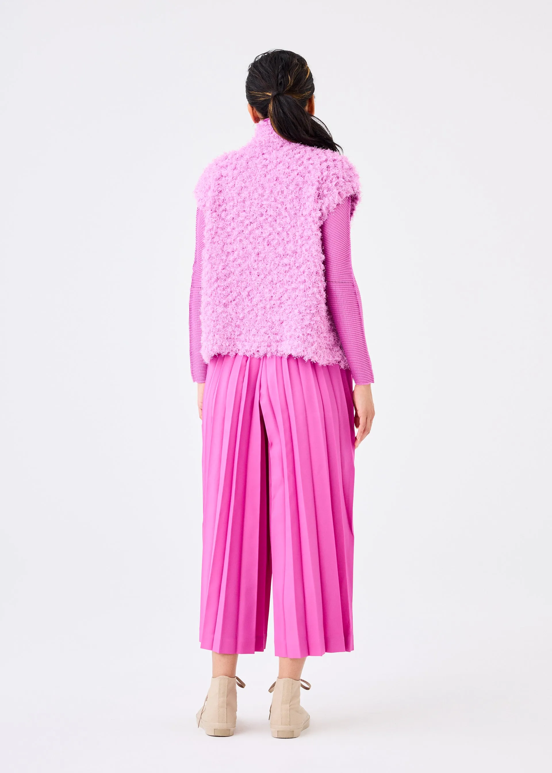 COLOR PLEATS BOTTOMS sold by Issey Miyake product image thumbnail 4