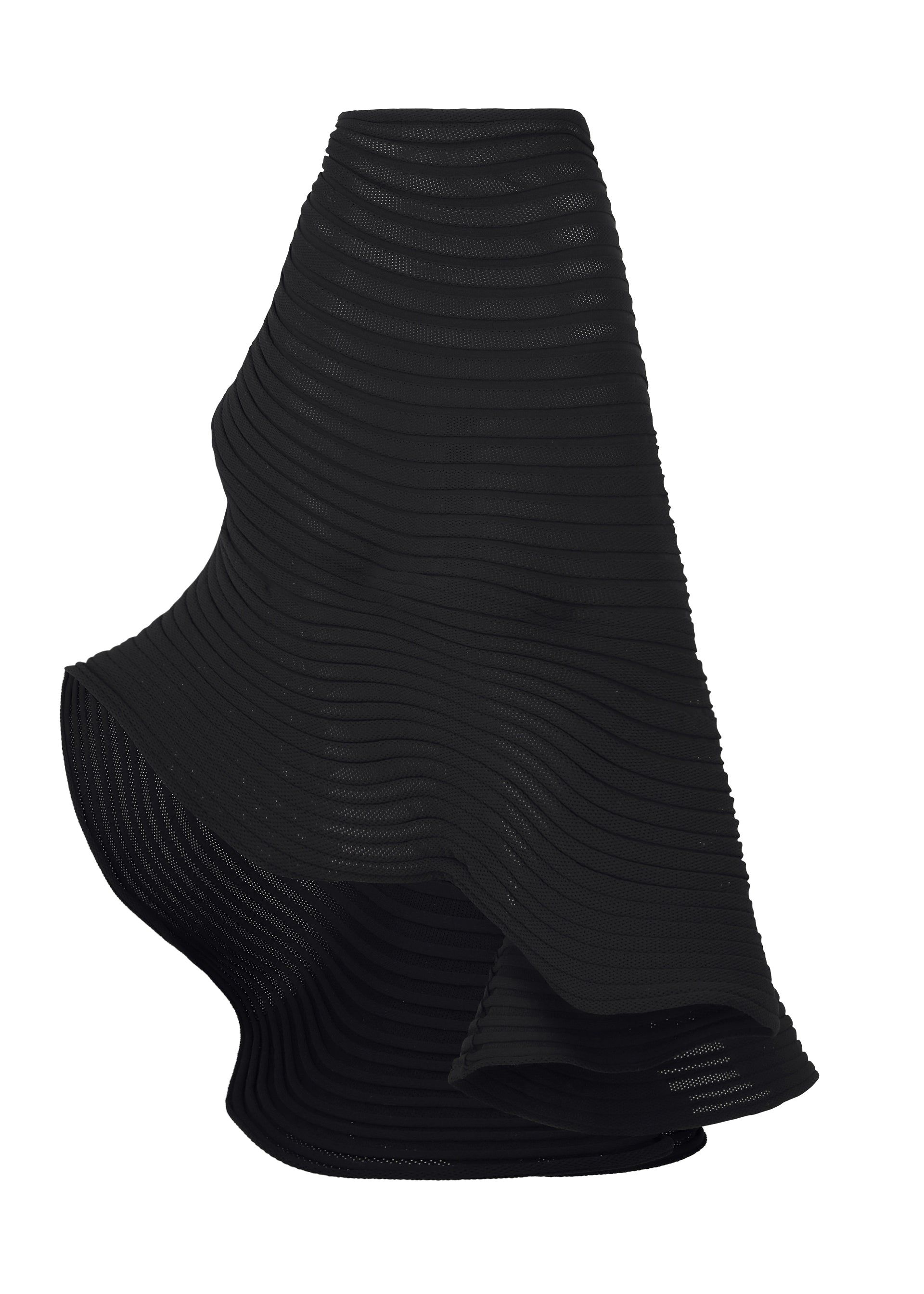INFINITE SKIRT sold by Issey Miyake