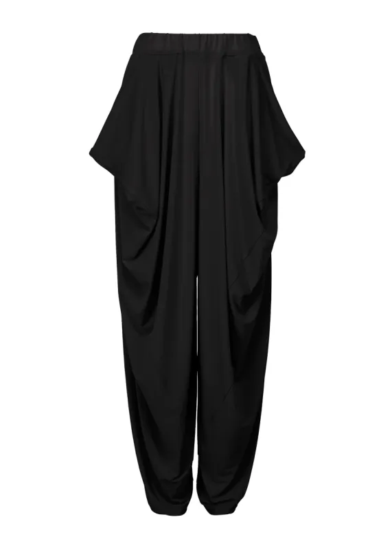 DRAPE JERSEY-46 PANTS made by Issey Miyake