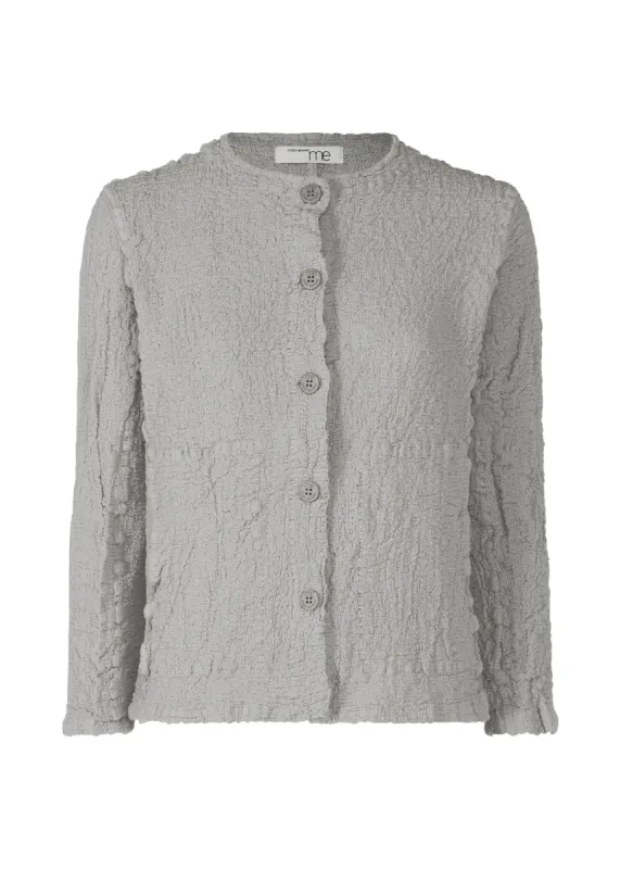 CAULIFLOWER COLOR 1 JACKET made by Issey Miyake