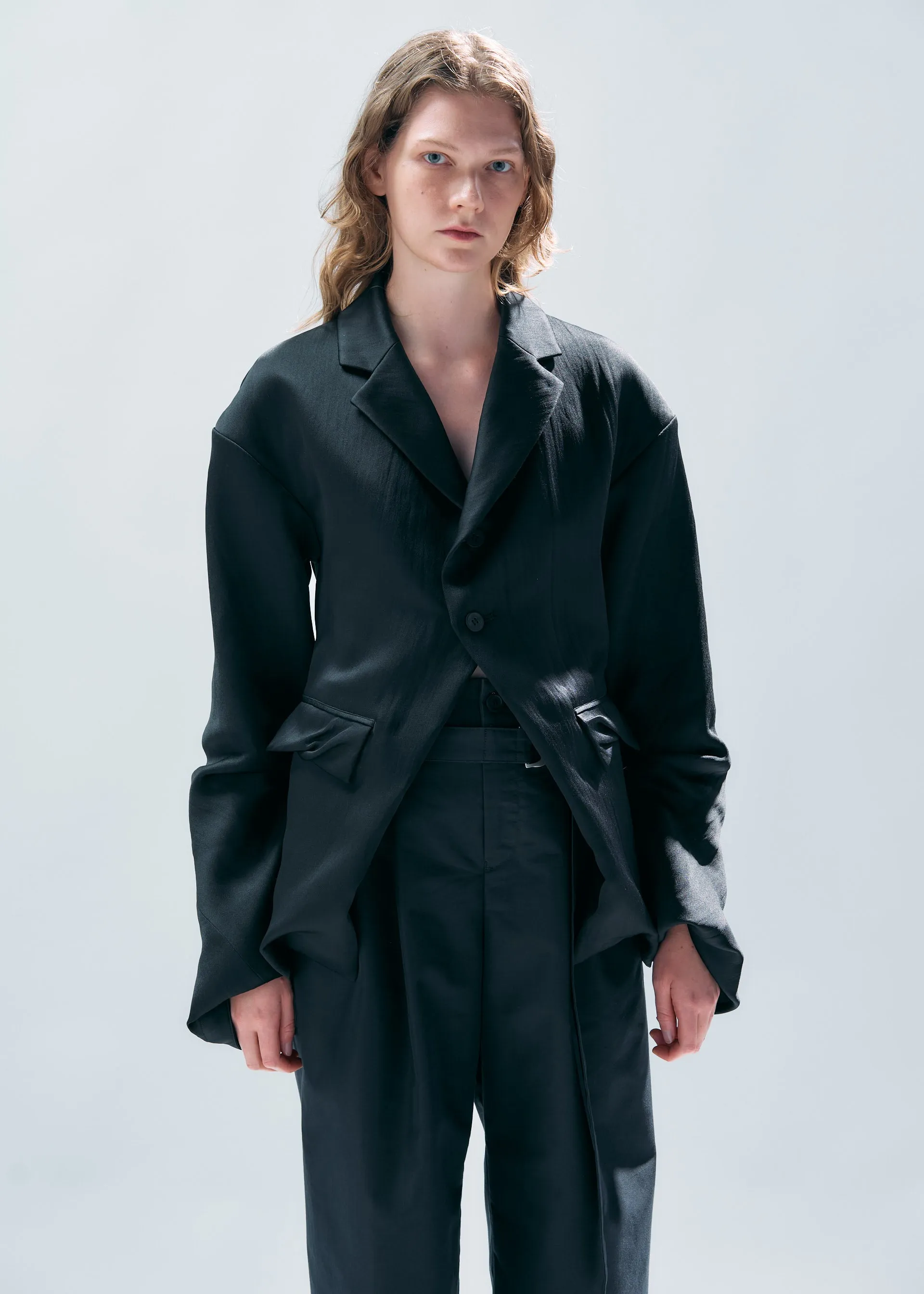 ENVELOPING JACKET sold by Issey Miyake product image thumbnail 3