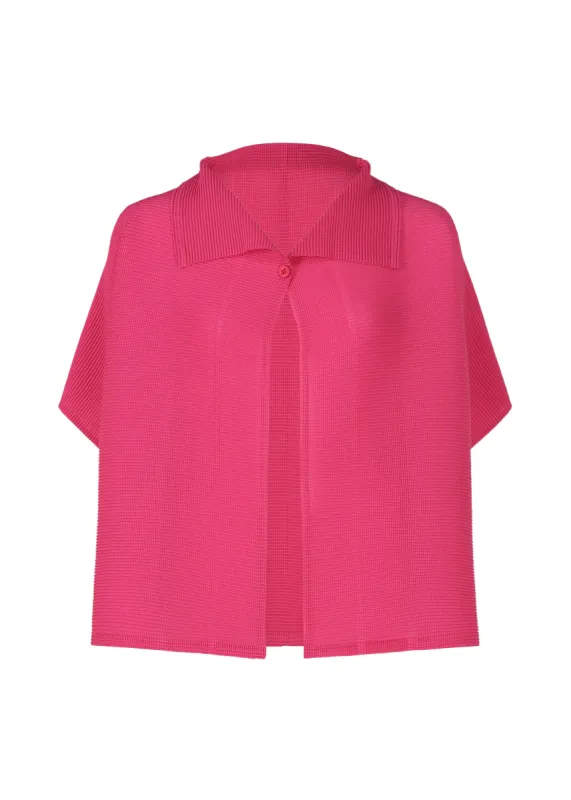 SQUARE STRETCH PLEATS sold by Issey Miyake
