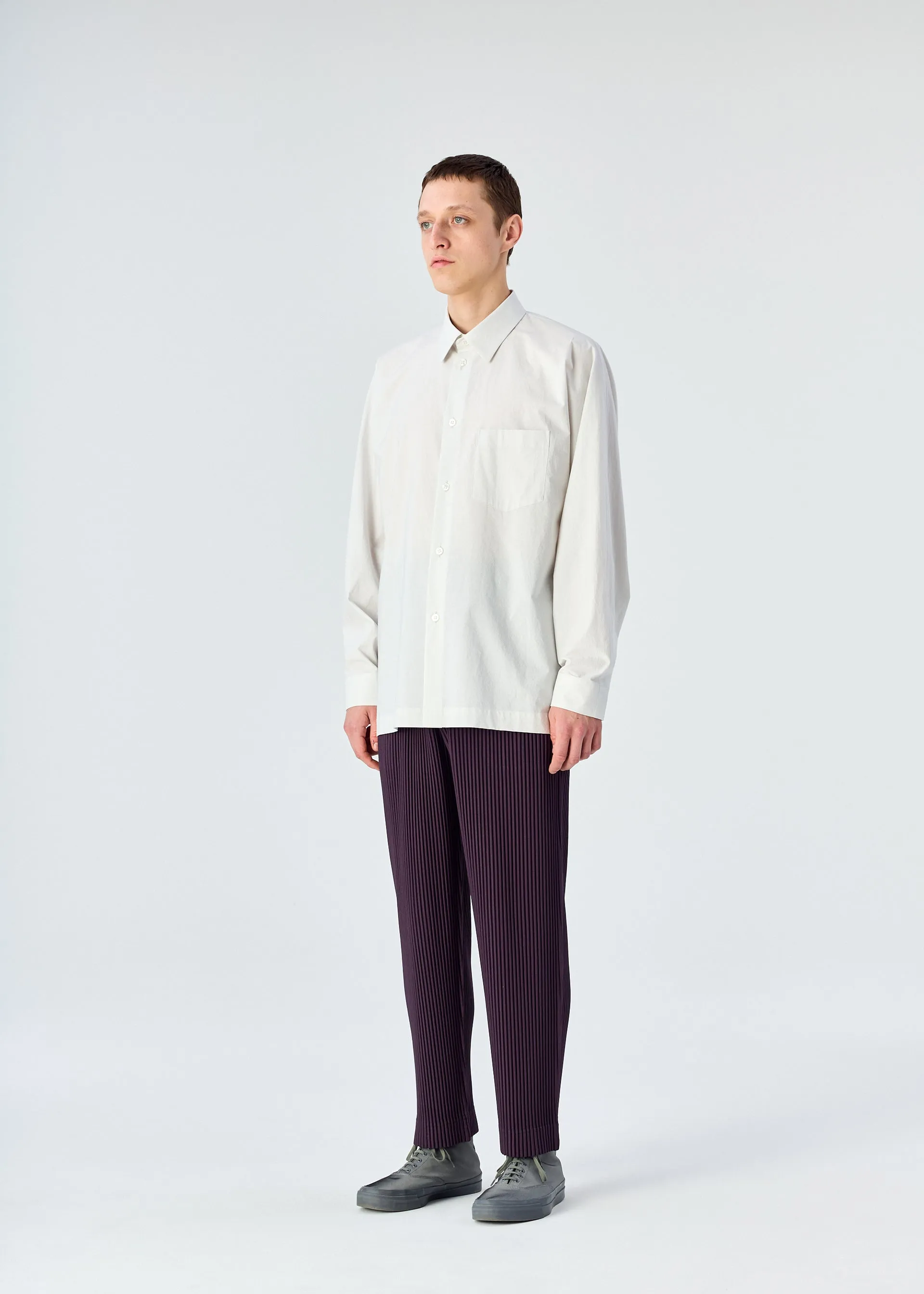 STREAMLINE SHIRT sold by Issey Miyake product image thumbnail 3
