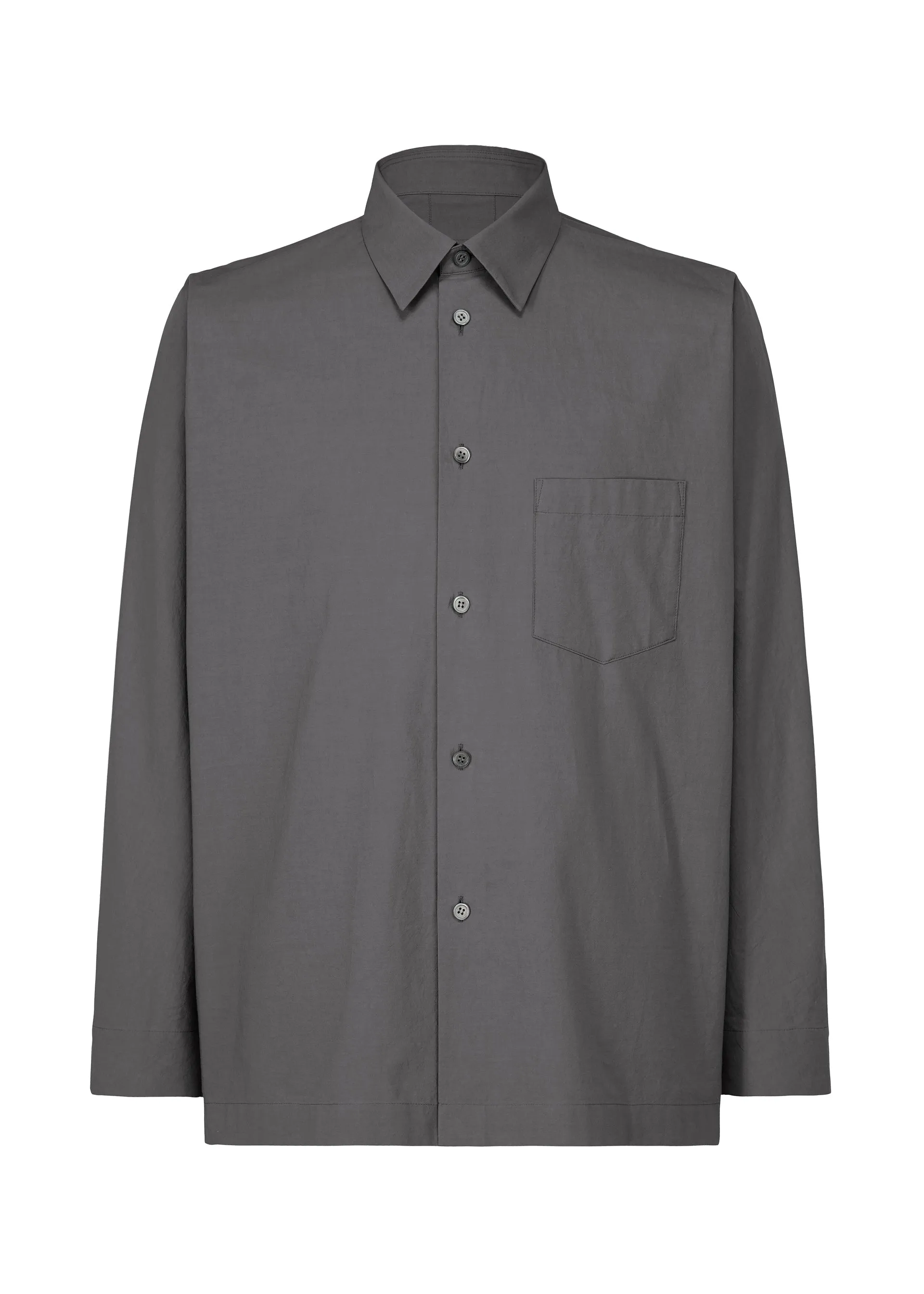 STREAMLINE SHIRT sold by Issey Miyake product image thumbnail 5