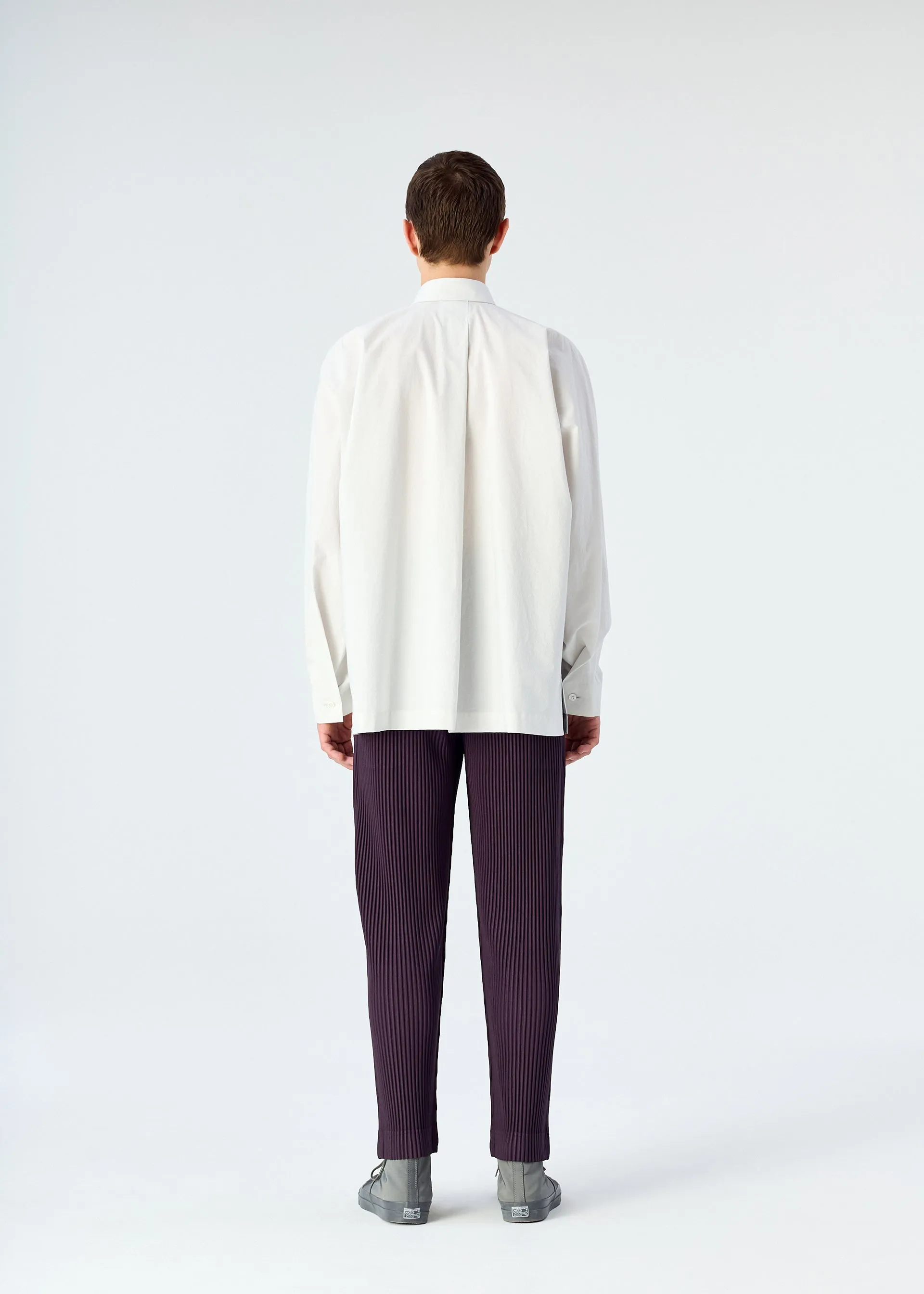 STREAMLINE SHIRT sold by Issey Miyake product image thumbnail 4