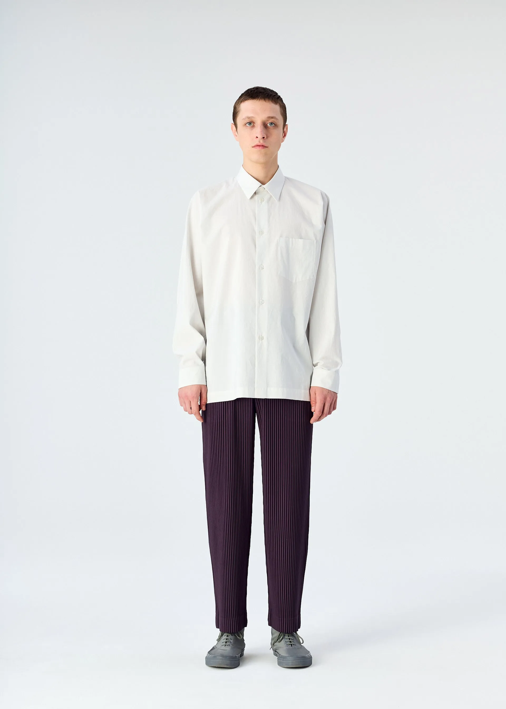 STREAMLINE SHIRT sold by Issey Miyake product image thumbnail 2