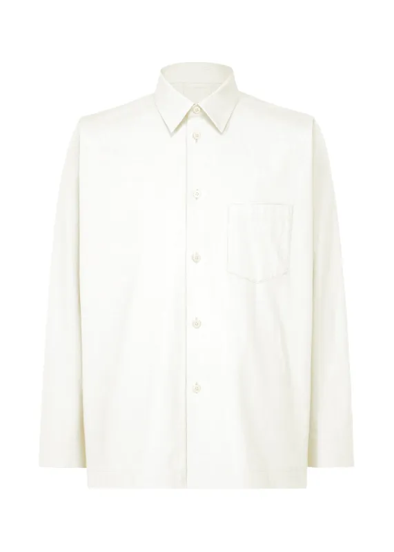 STREAMLINE SHIRT made by Issey Miyake