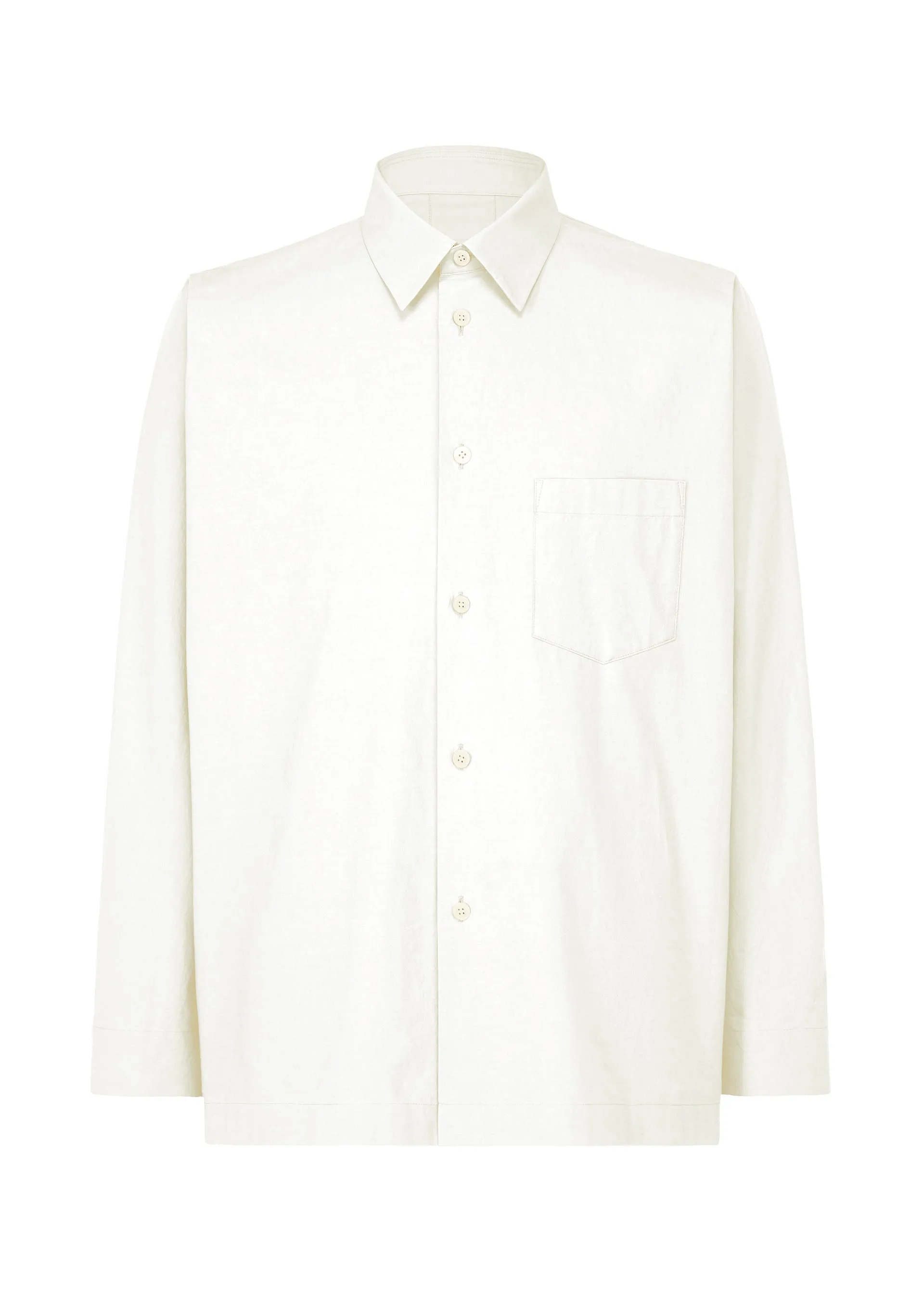 STREAMLINE SHIRT sold by Issey Miyake