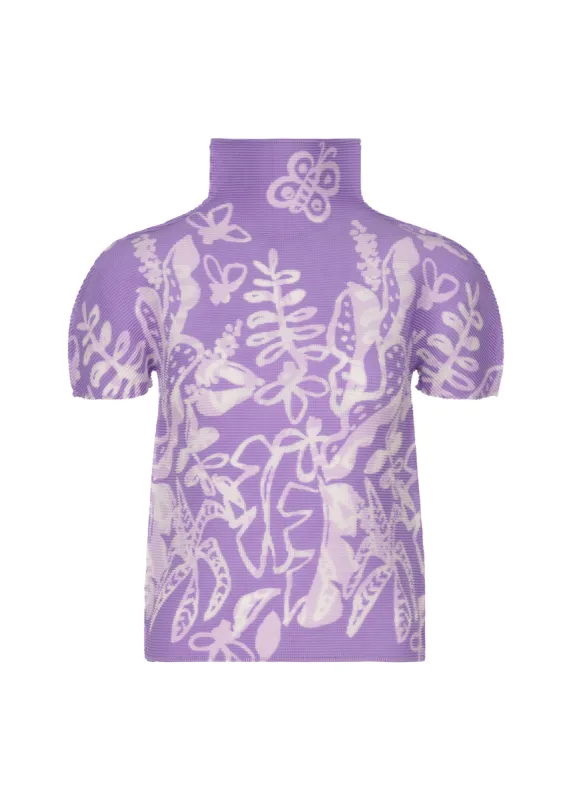 BOTANICAL TOP sold by Issey Miyake