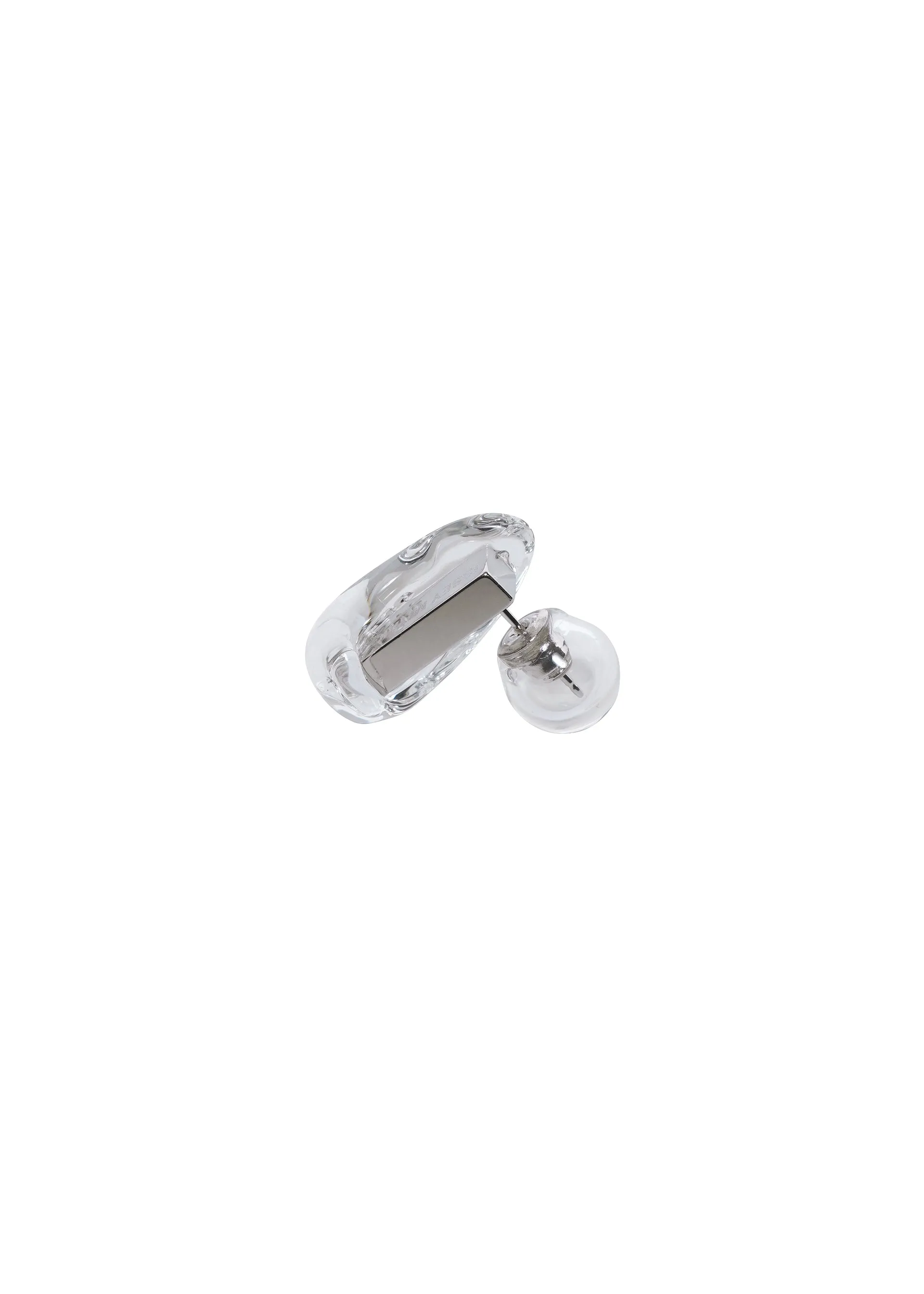 GLASS EARRINGS sold by Issey Miyake product image thumbnail 2