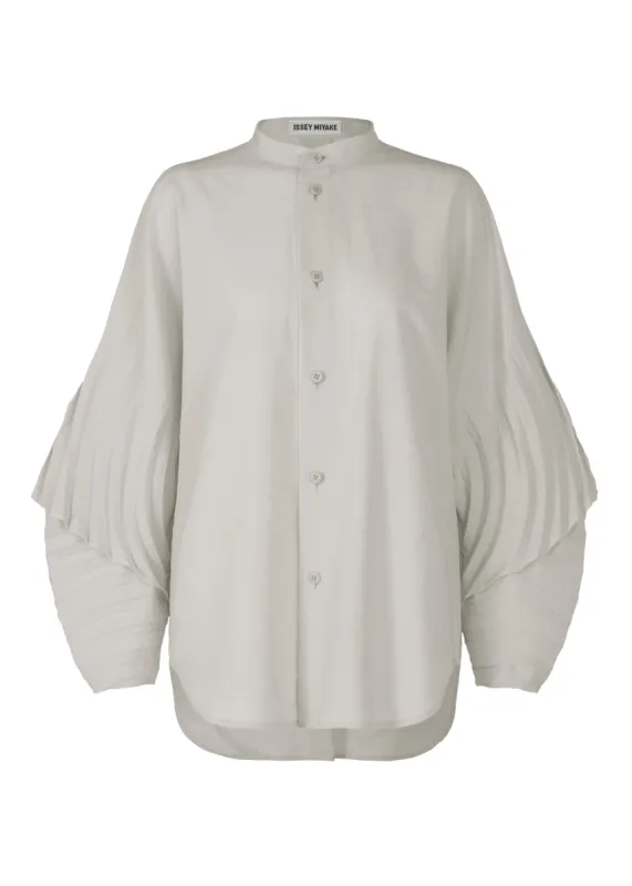 RESONANT PLEATS TOP made by Issey Miyake