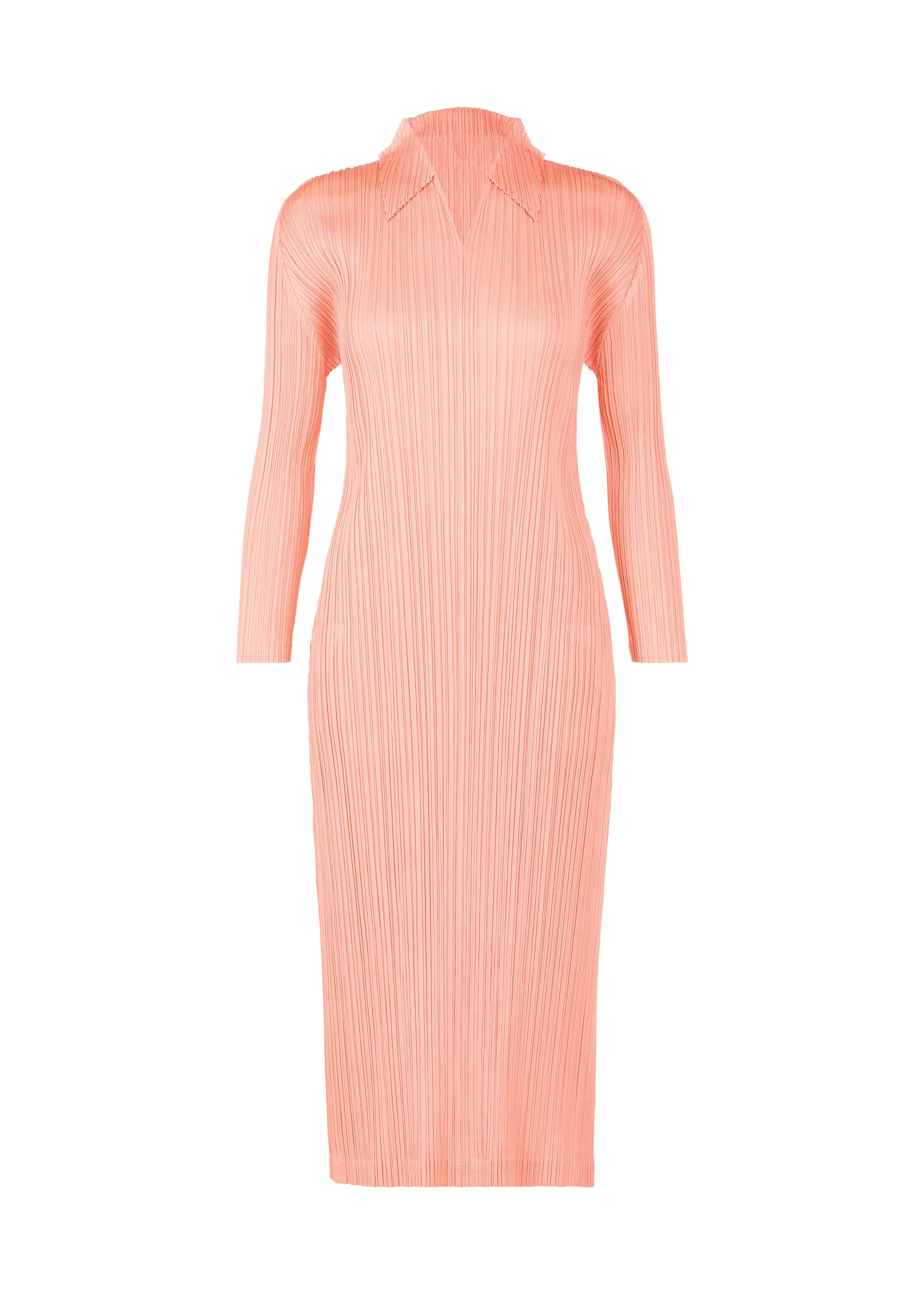 MONTHLY COLORS : OCTOBER DRESS sold by Issey Miyake