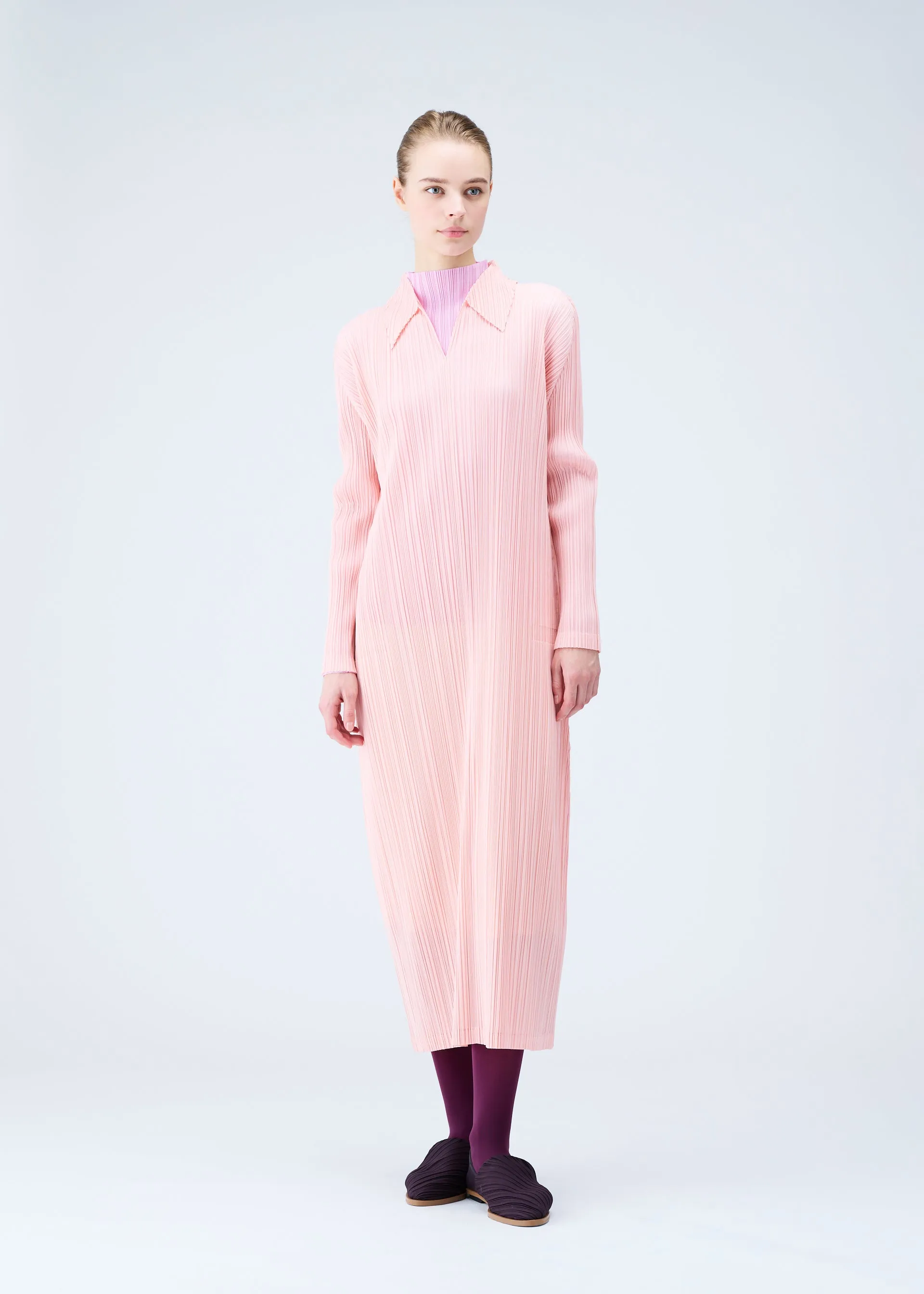 MONTHLY COLORS : OCTOBER DRESS sold by Issey Miyake product image thumbnail 2
