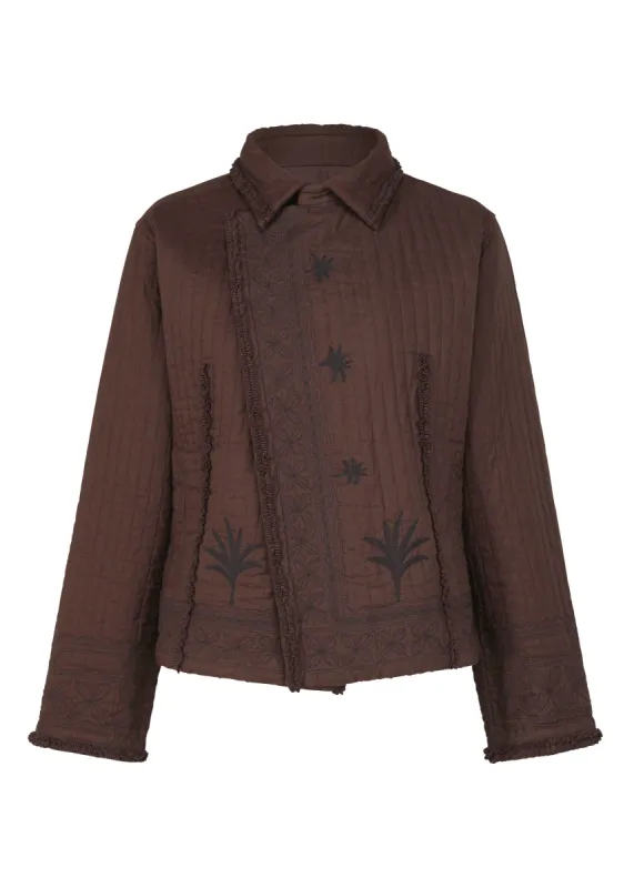 SHURO BHILL JACKET made by Issey Miyake