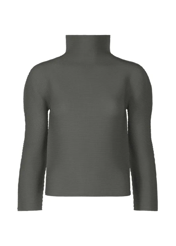 STRETCH PLEATS 4 TOP sold by Issey Miyake