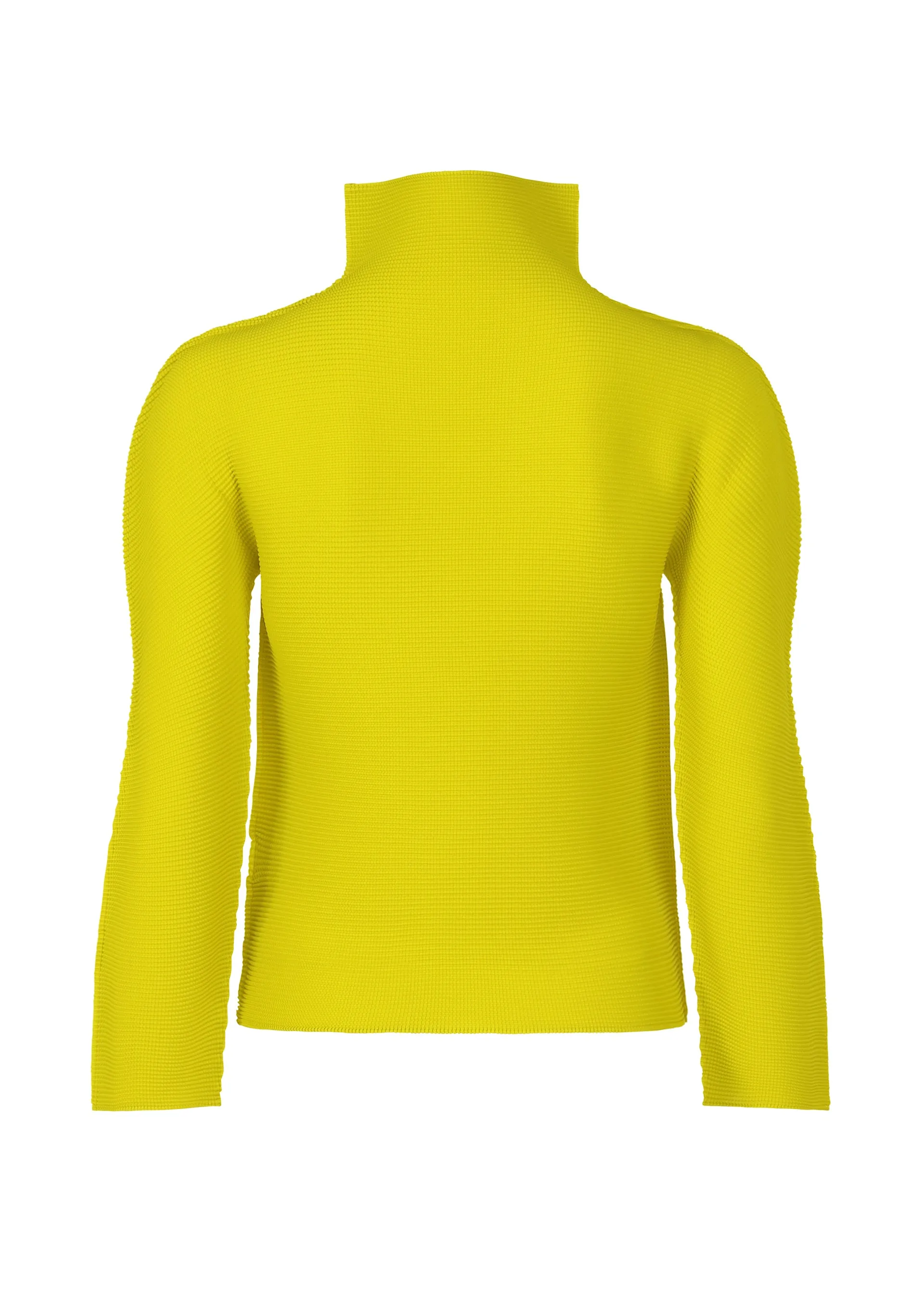 STRETCH PLEATS 4 TOP sold by Issey Miyake product image thumbnail 3