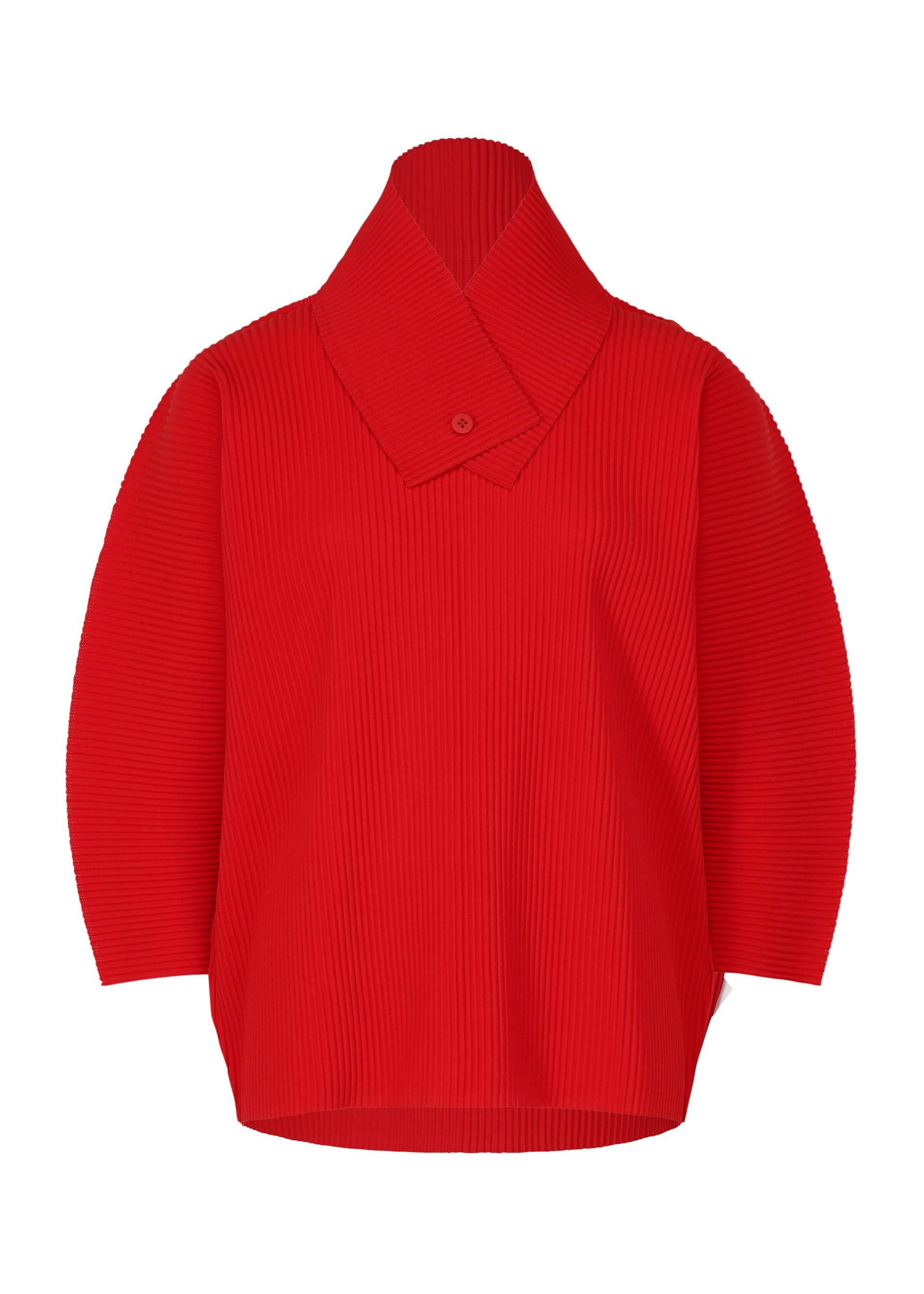 COLLAR PLEATS TOP sold by Issey Miyake product image thumbnail 5