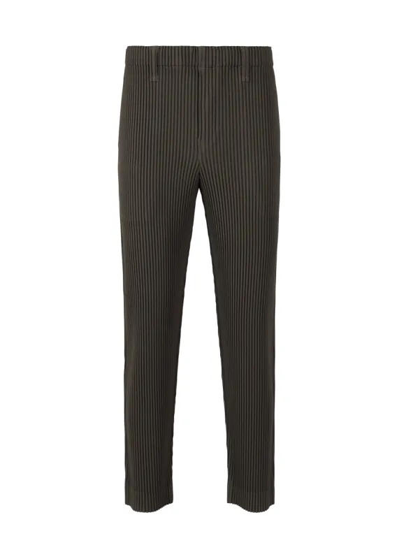 KERSEY PLEATS PANTS made by Issey Miyake