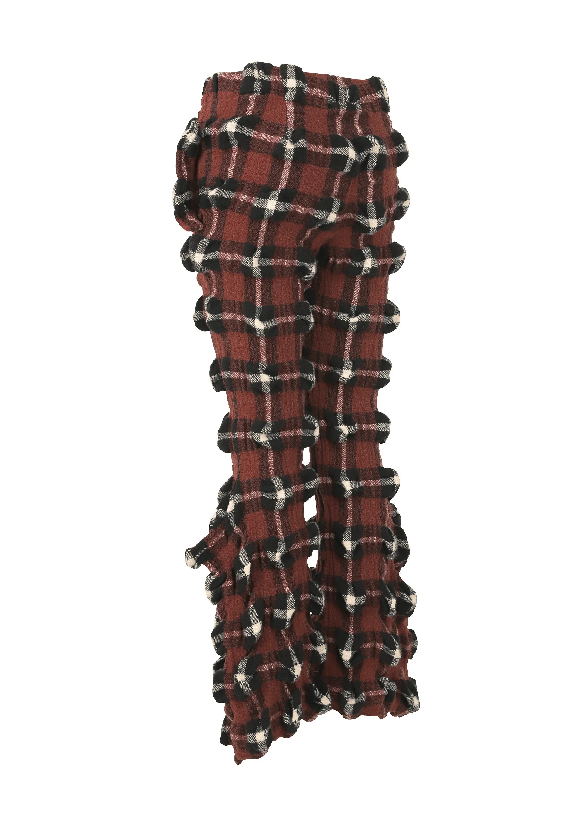 RHYTHM CHECK PANTS sold by Issey Miyake product image thumbnail 5