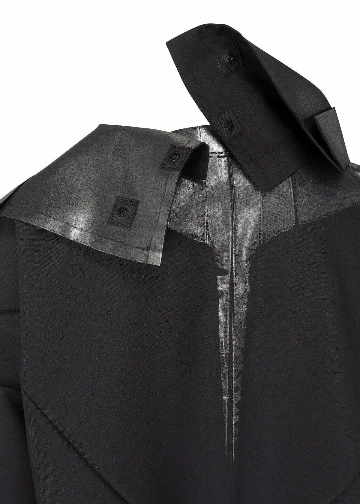 132 5. STANDARD JACKET sold by Issey Miyake product image thumbnail 5