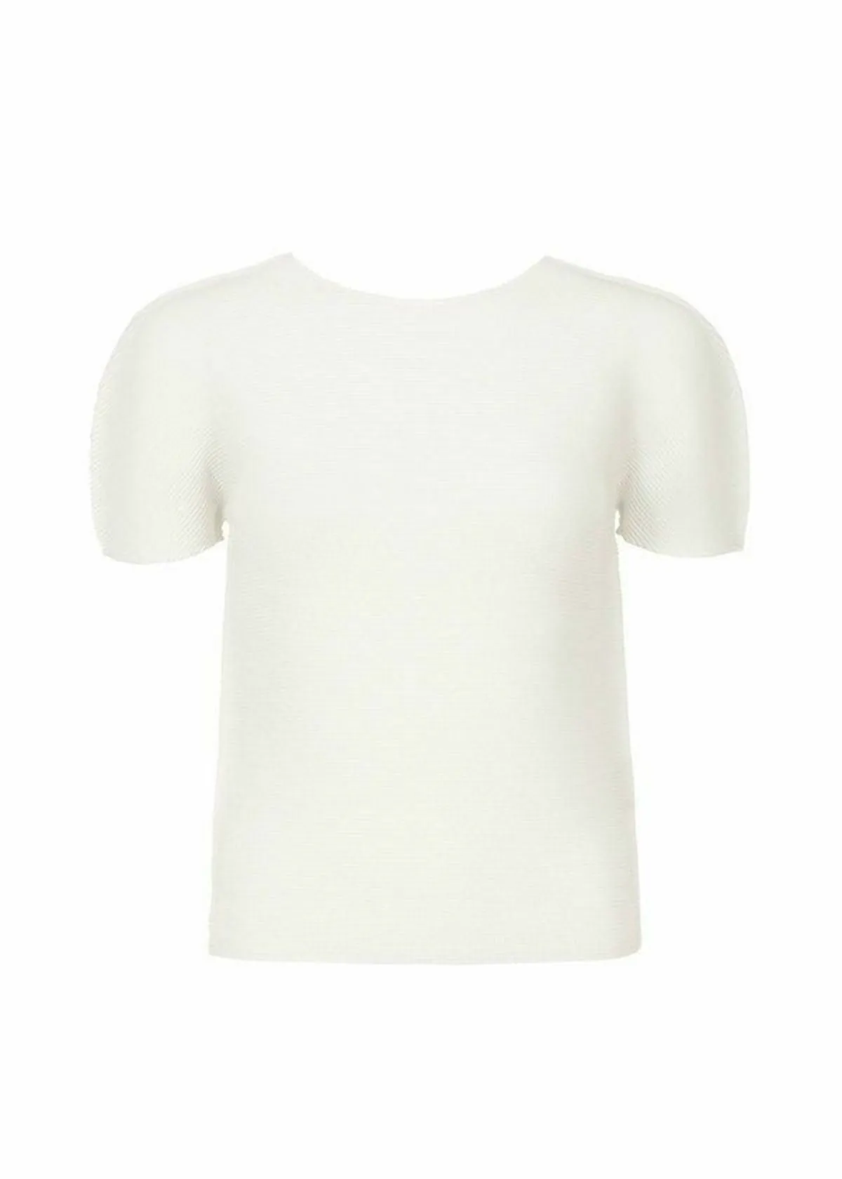 STRETCH PLEATS TOP sold by Issey Miyake