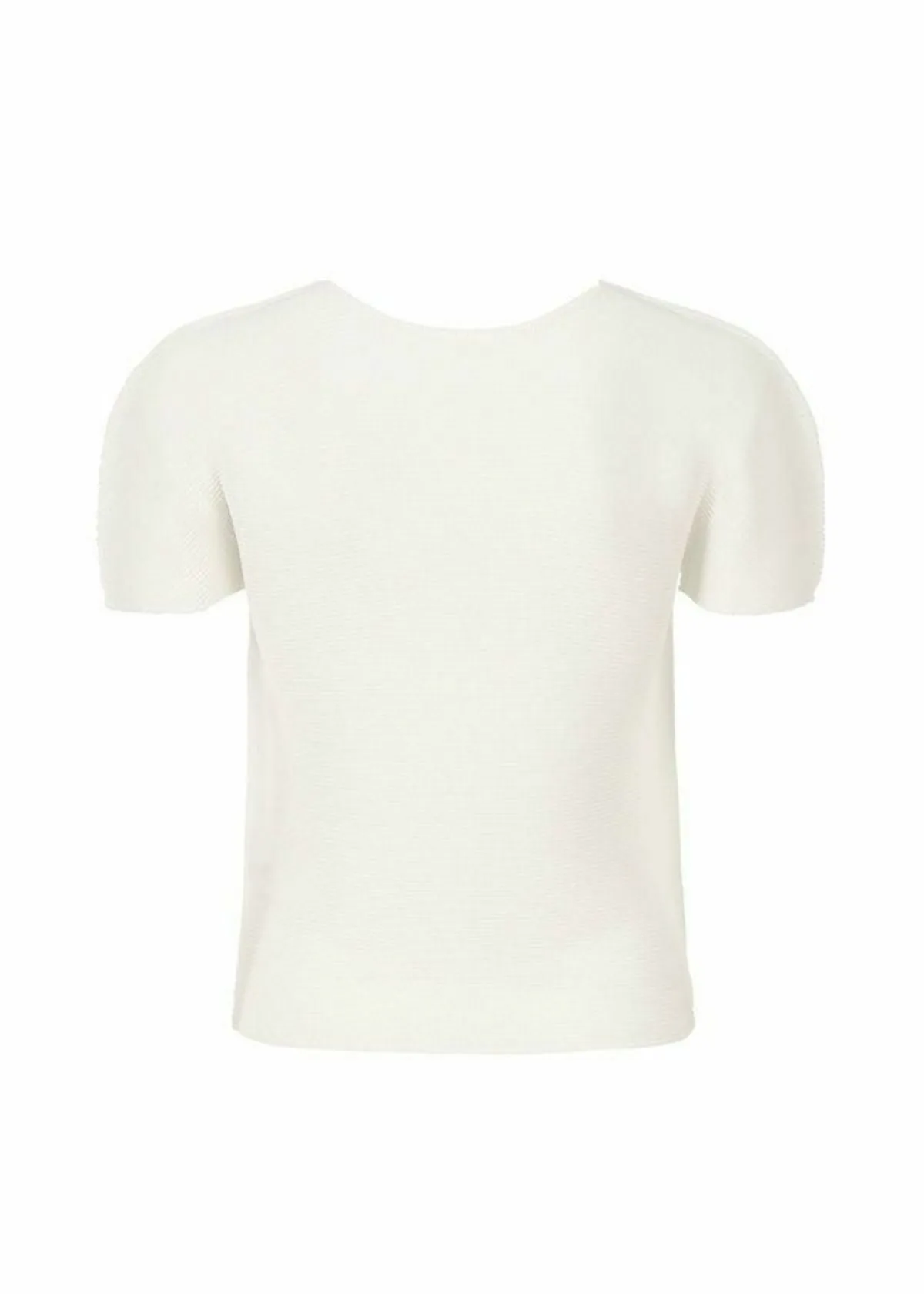 STRETCH PLEATS TOP sold by Issey Miyake product image thumbnail 2