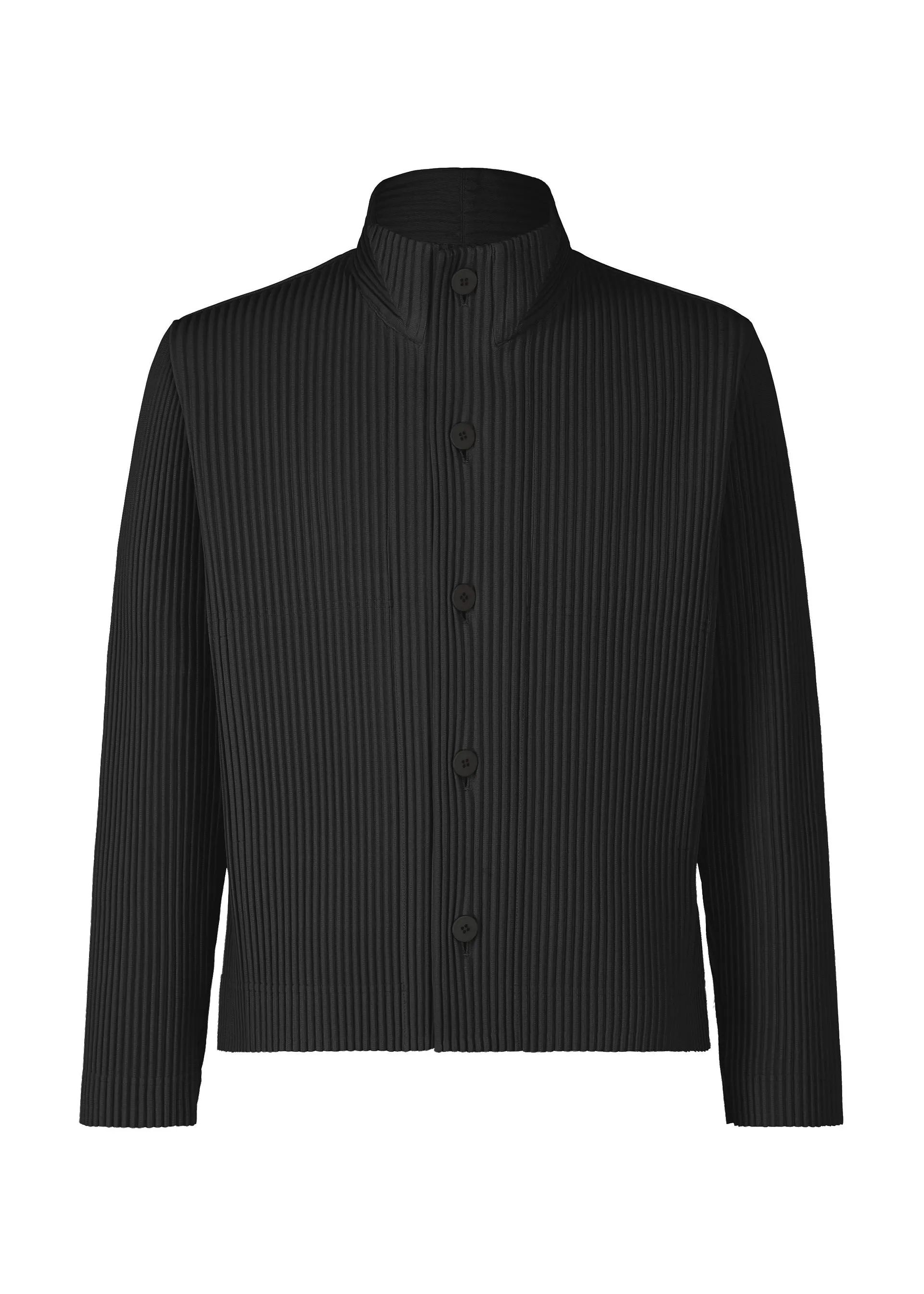 TAILORED PLEATS 1 JACKET sold by Issey Miyake product image thumbnail 2
