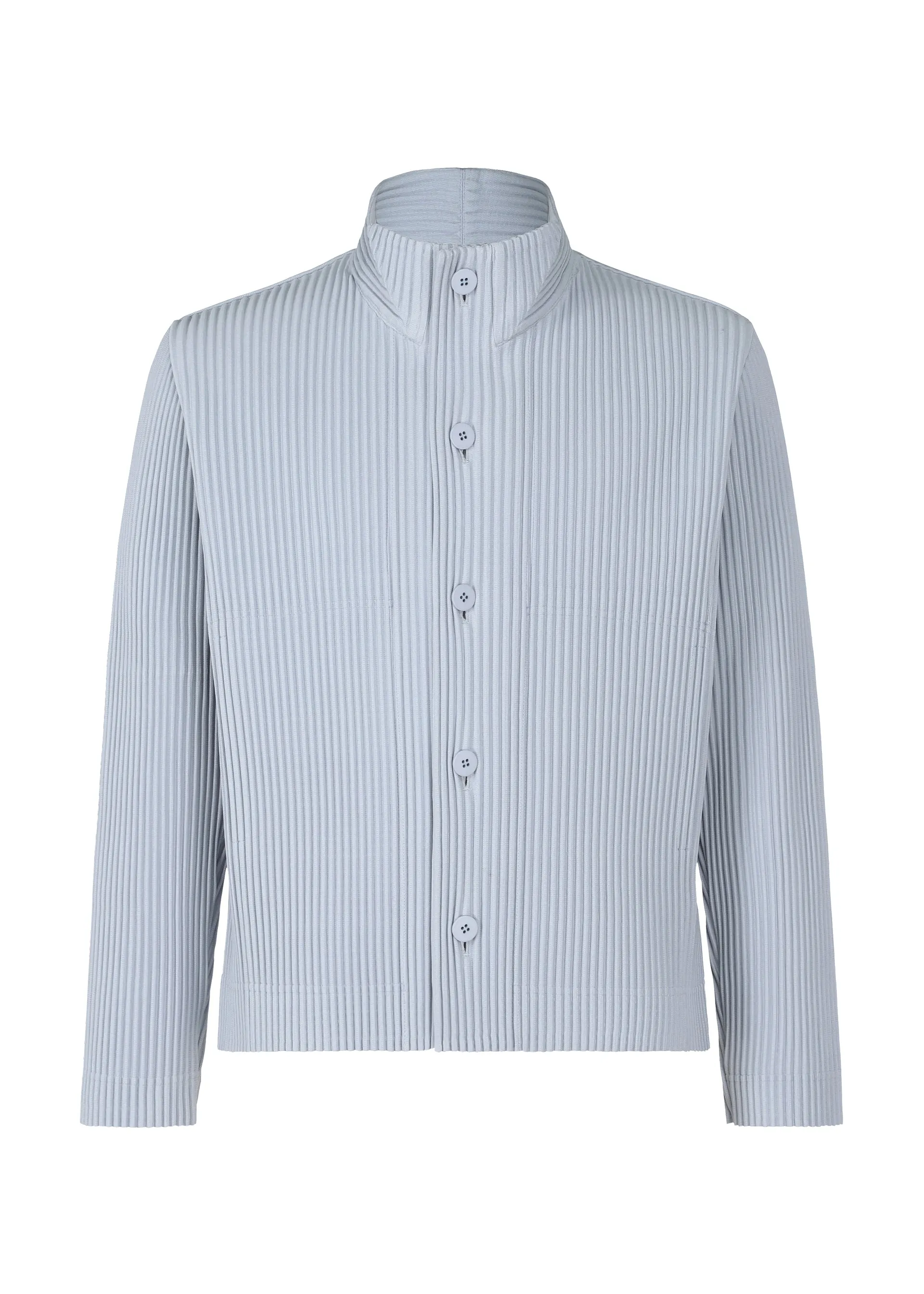 TAILORED PLEATS 1 JACKET sold by Issey Miyake product image thumbnail 4