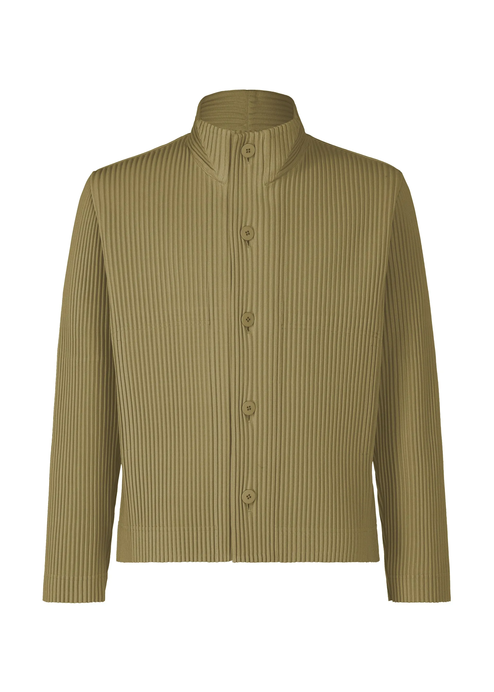 TAILORED PLEATS 1 JACKET sold by Issey Miyake product image thumbnail 3