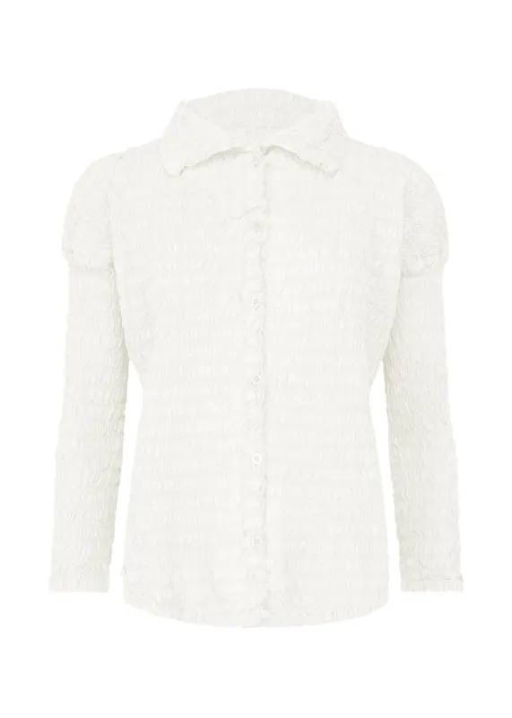 KNIT LIKE CLOTH made by Issey Miyake