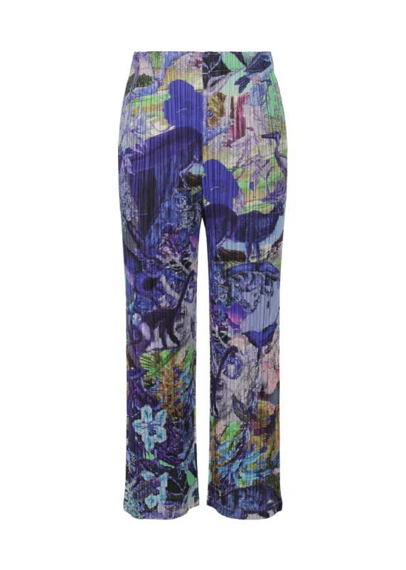 AURORA JUNGLE PANTS sold by Issey Miyake