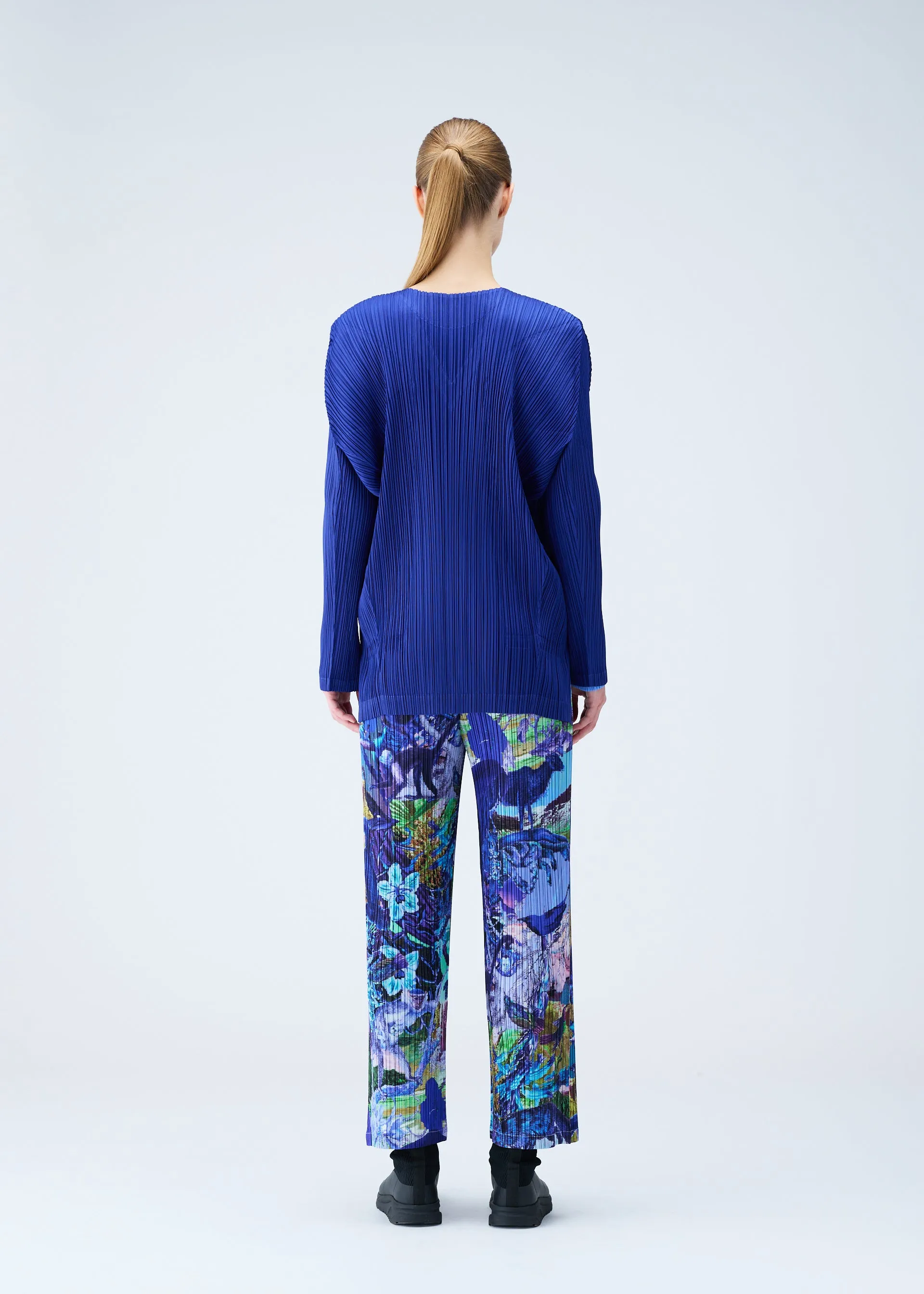 AURORA JUNGLE PANTS sold by Issey Miyake product image thumbnail 4