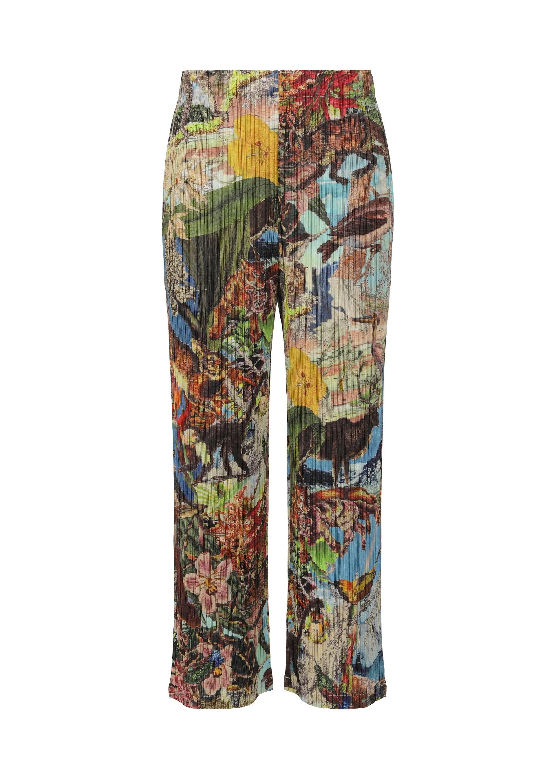 AURORA JUNGLE PANTS sold by Issey Miyake product image thumbnail 5