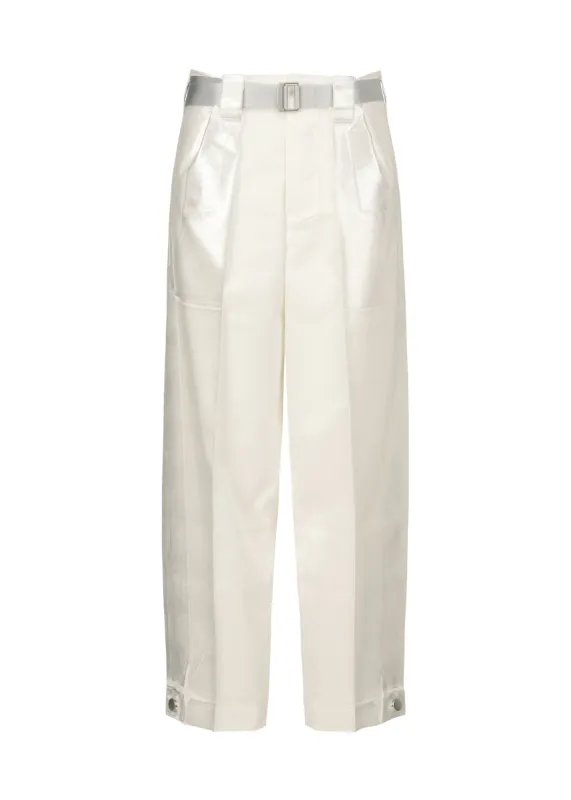 TUCKED FOIL made by Issey Miyake