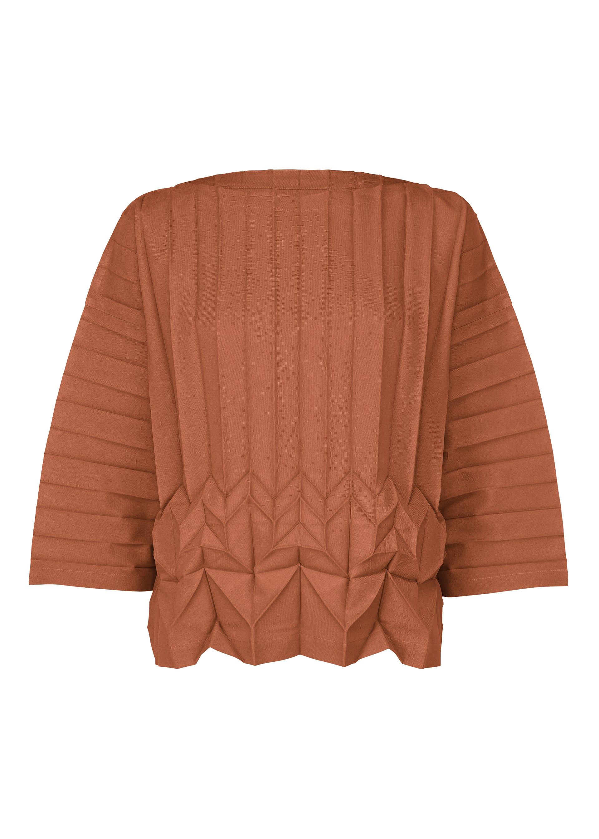 CUBE PLEATS TOP sold by Issey Miyake product image thumbnail 2