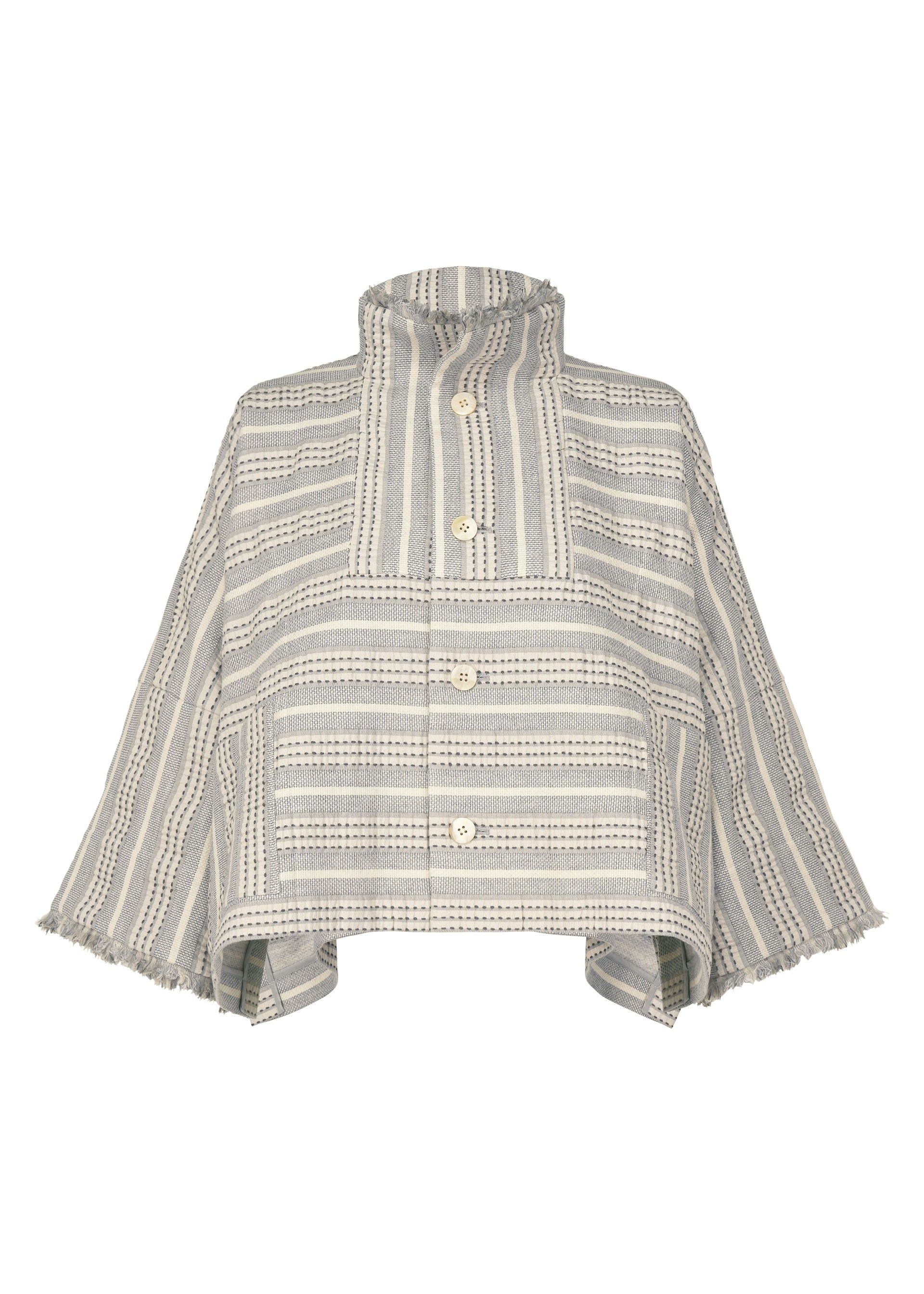 KARAMI HORIZON CARDIGAN sold by Issey Miyake