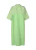 HOPPING COTTON DRESS sold by Issey Miyake