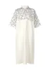 HOPPING COTTON DRESS sold by Issey Miyake