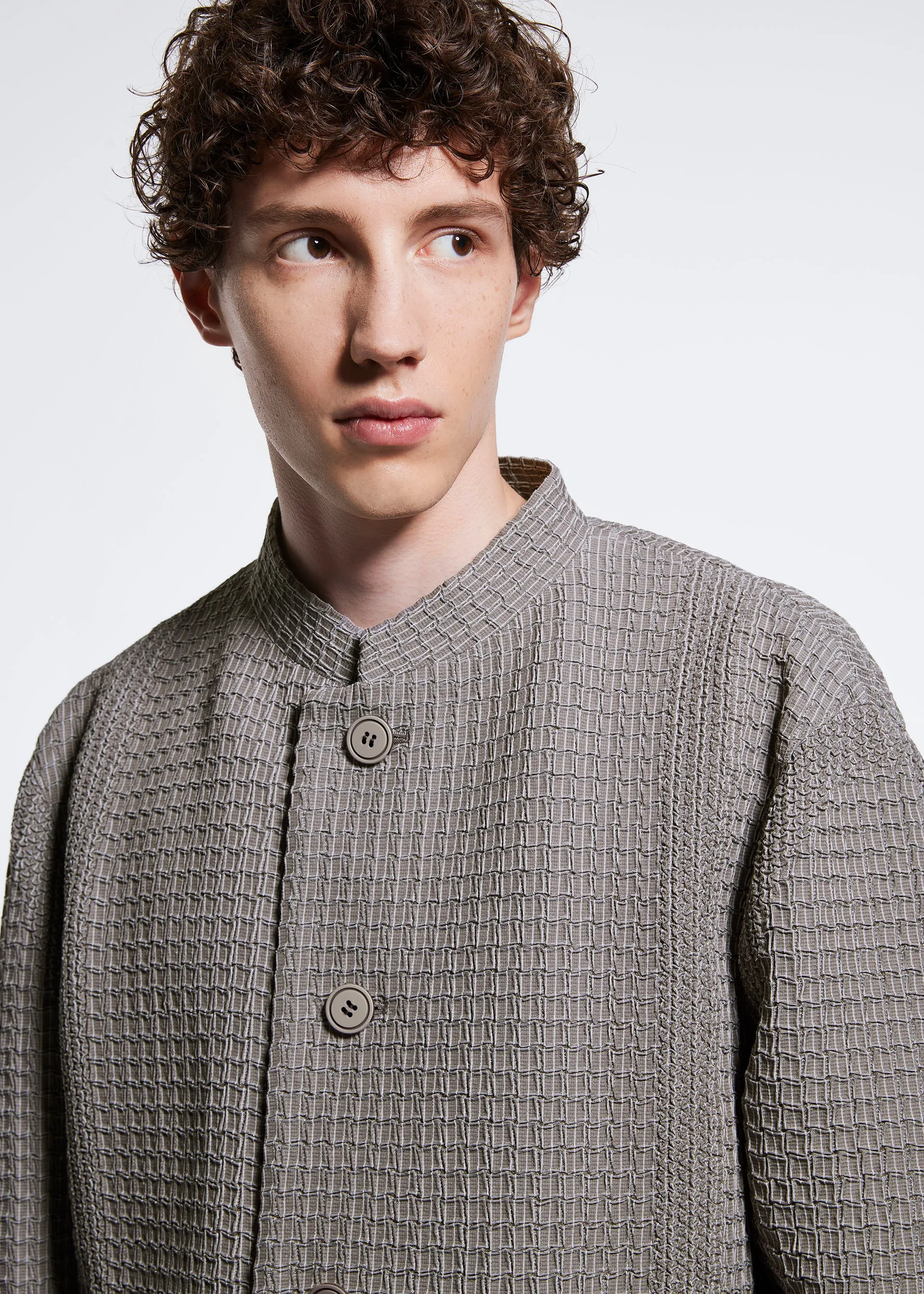 TYPE-O 014 JACKET sold by Issey Miyake product image thumbnail 4