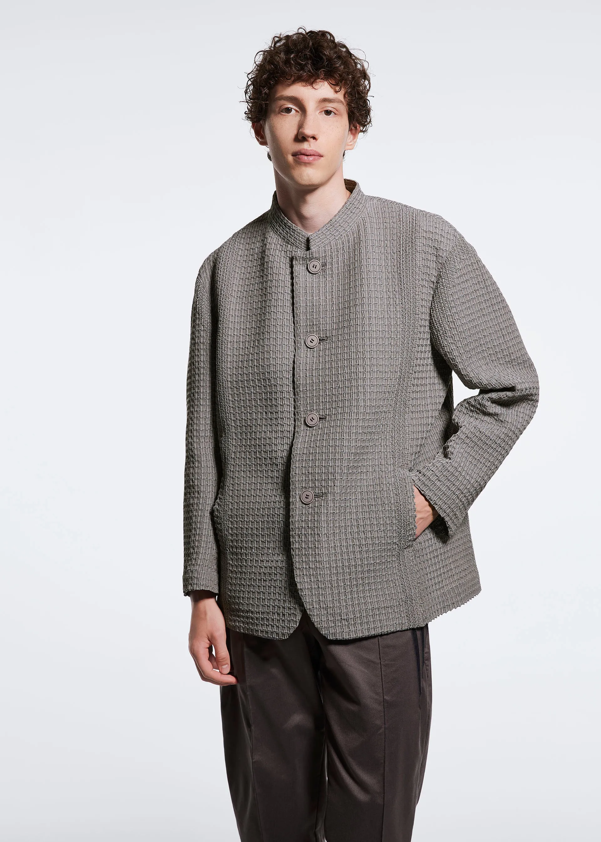 TYPE-O 014 JACKET sold by Issey Miyake product image thumbnail 3