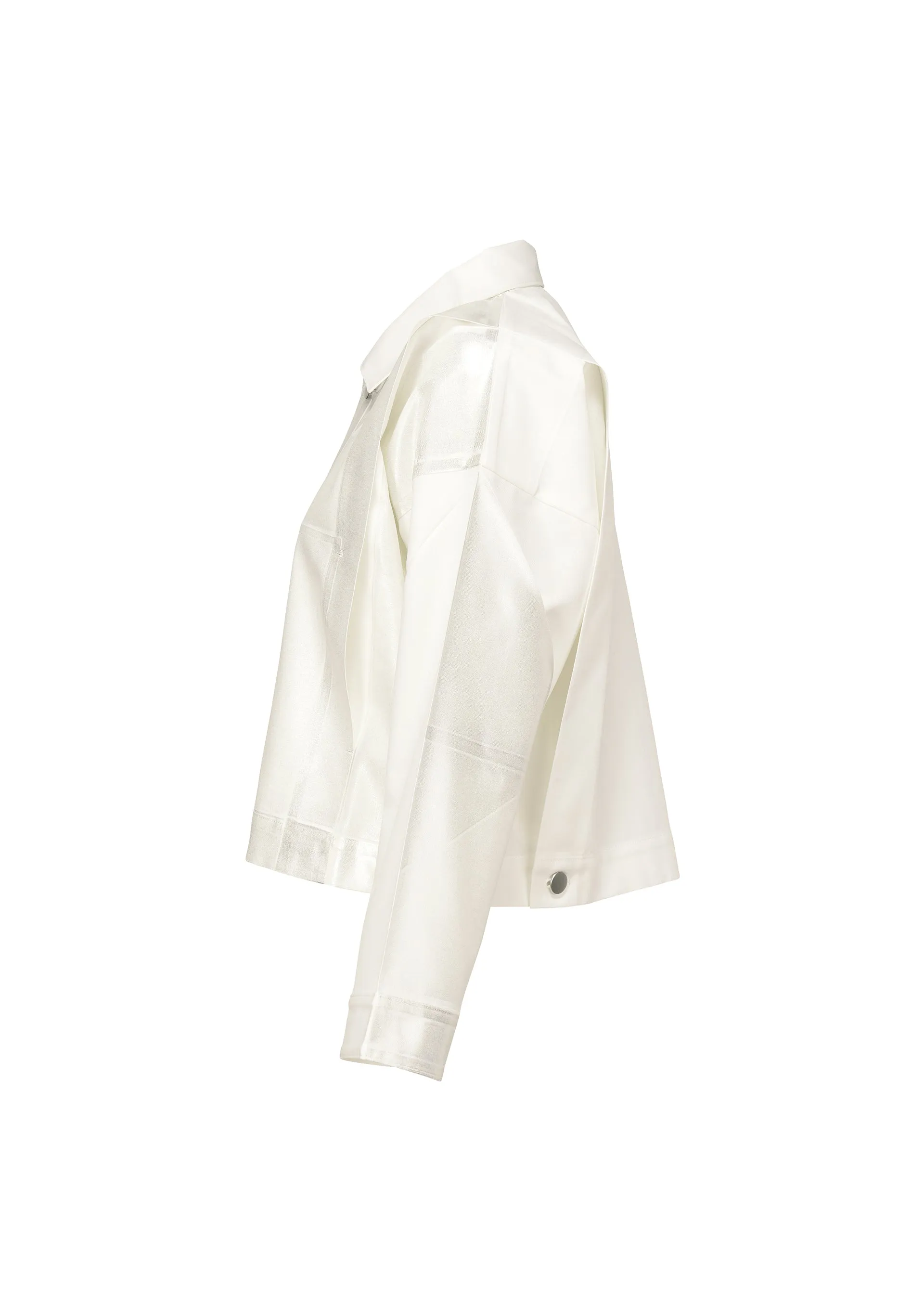TUCKED FOIL JACKET sold by Issey Miyake product image thumbnail 2